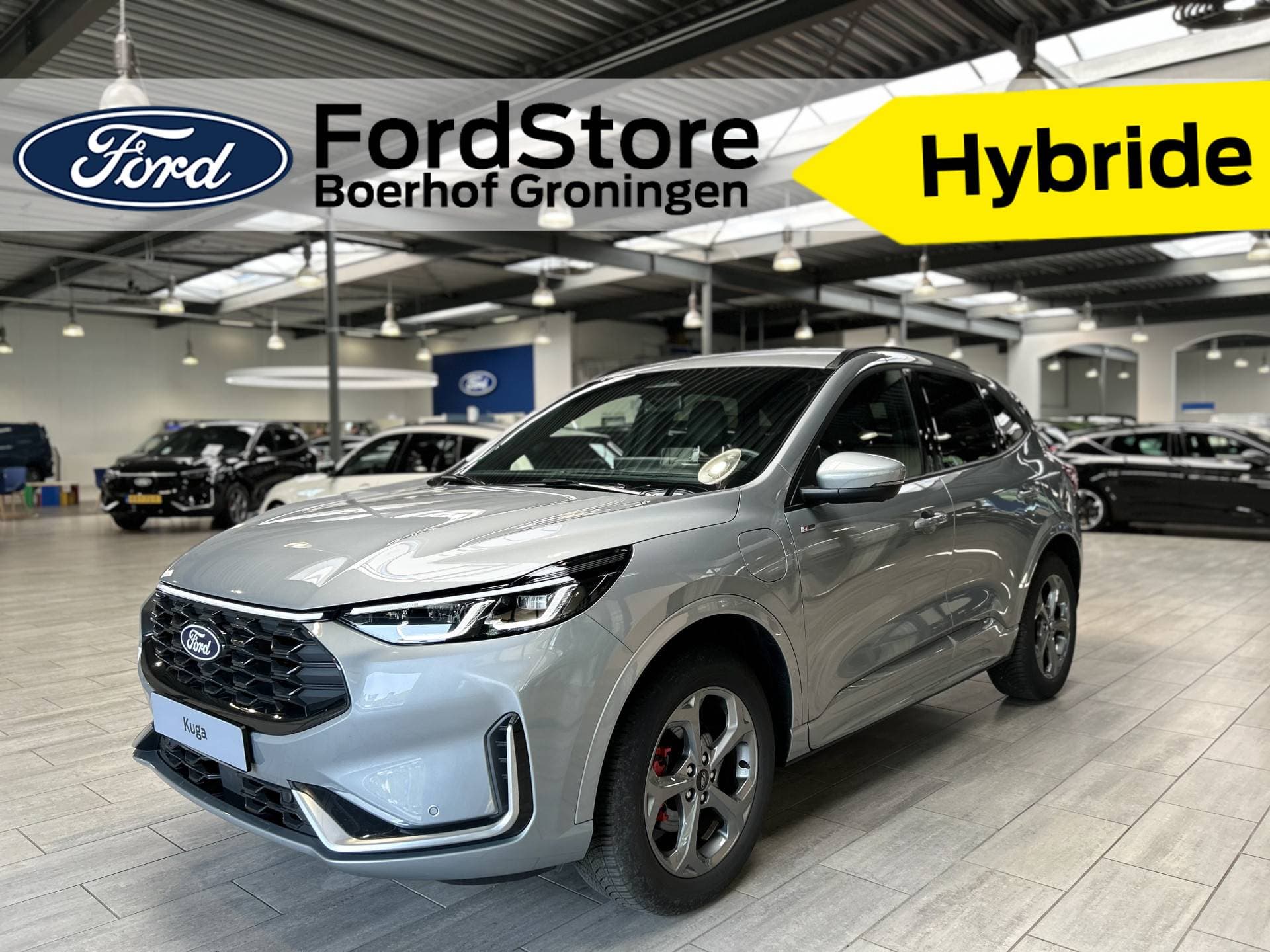 Ford Kuga - Afbeelding 1