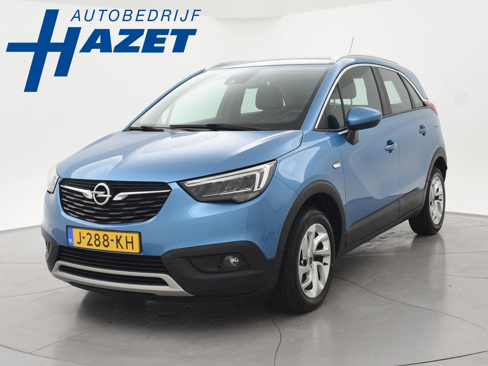 Opel Crossland X - Afbeelding 1