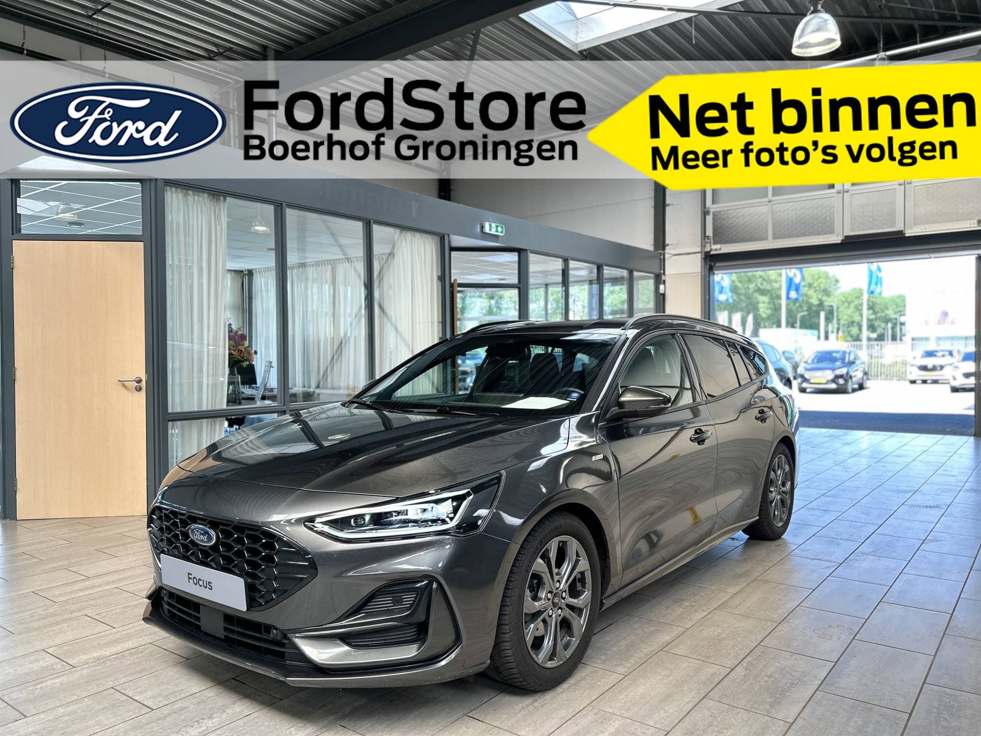 Ford Focus - Afbeelding 1