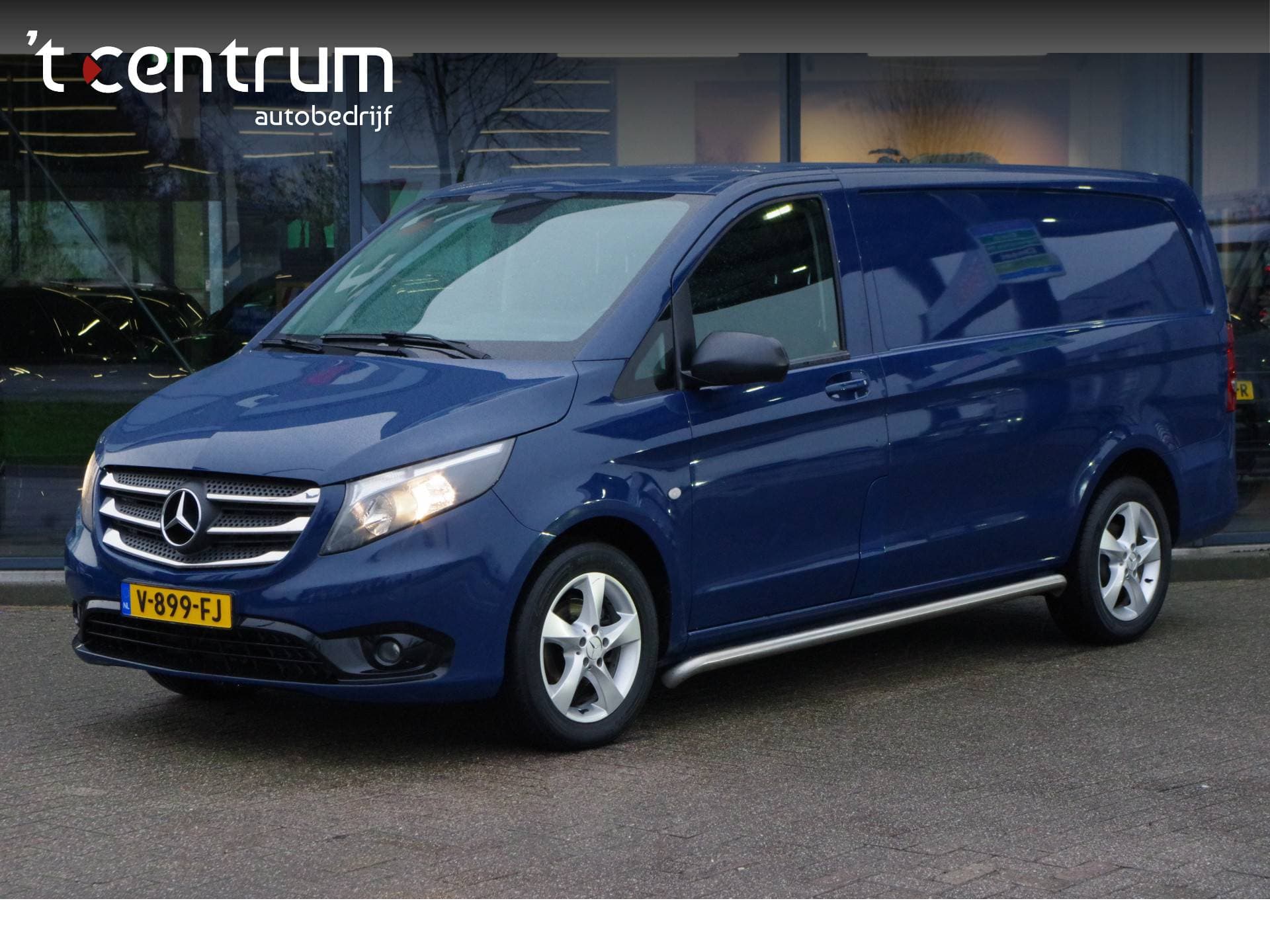 Mercedes-Benz Vito - Afbeelding 1
