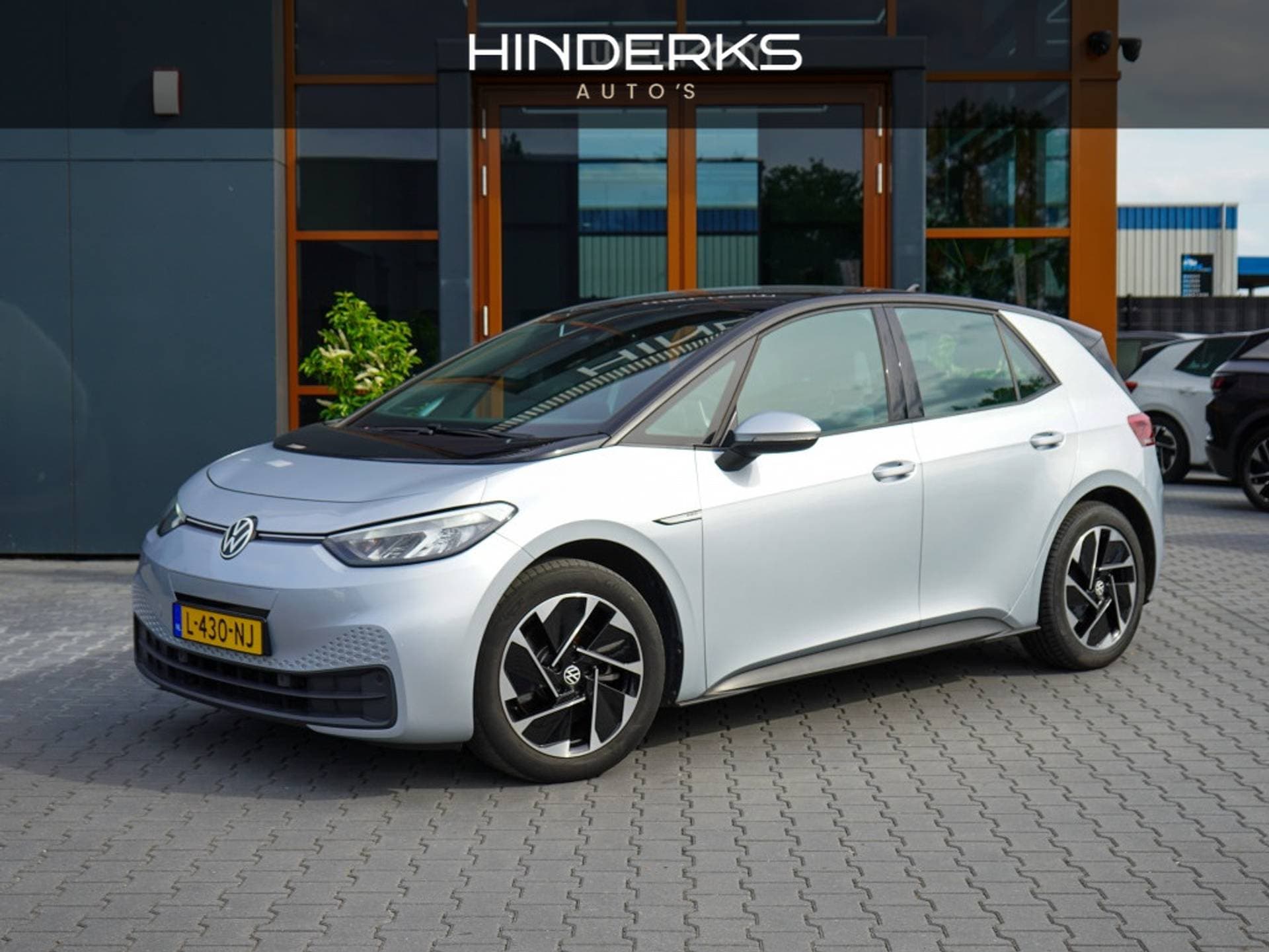 Volkswagen ID.3 - Afbeelding 1