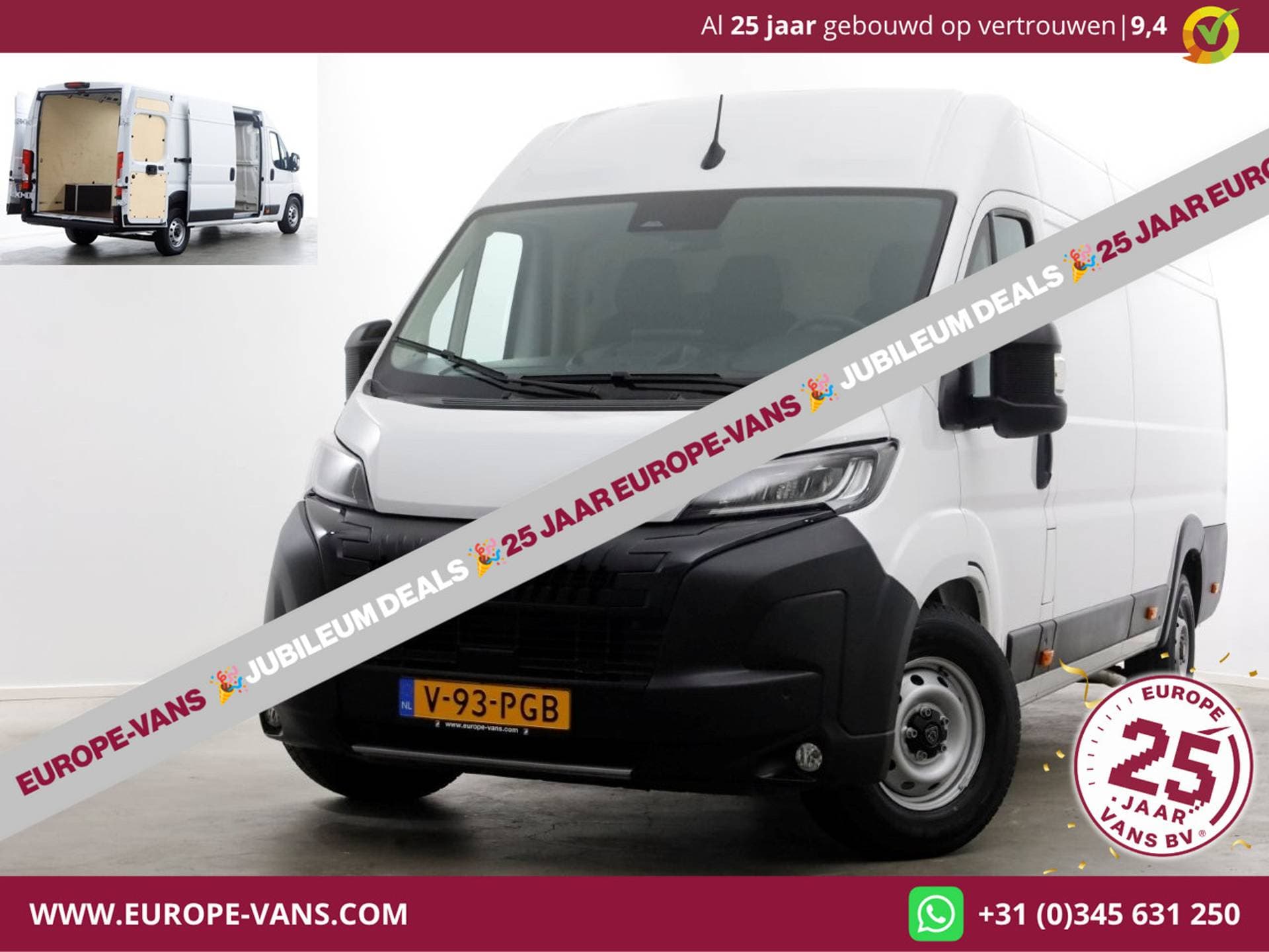 Peugeot Boxer - Afbeelding 1