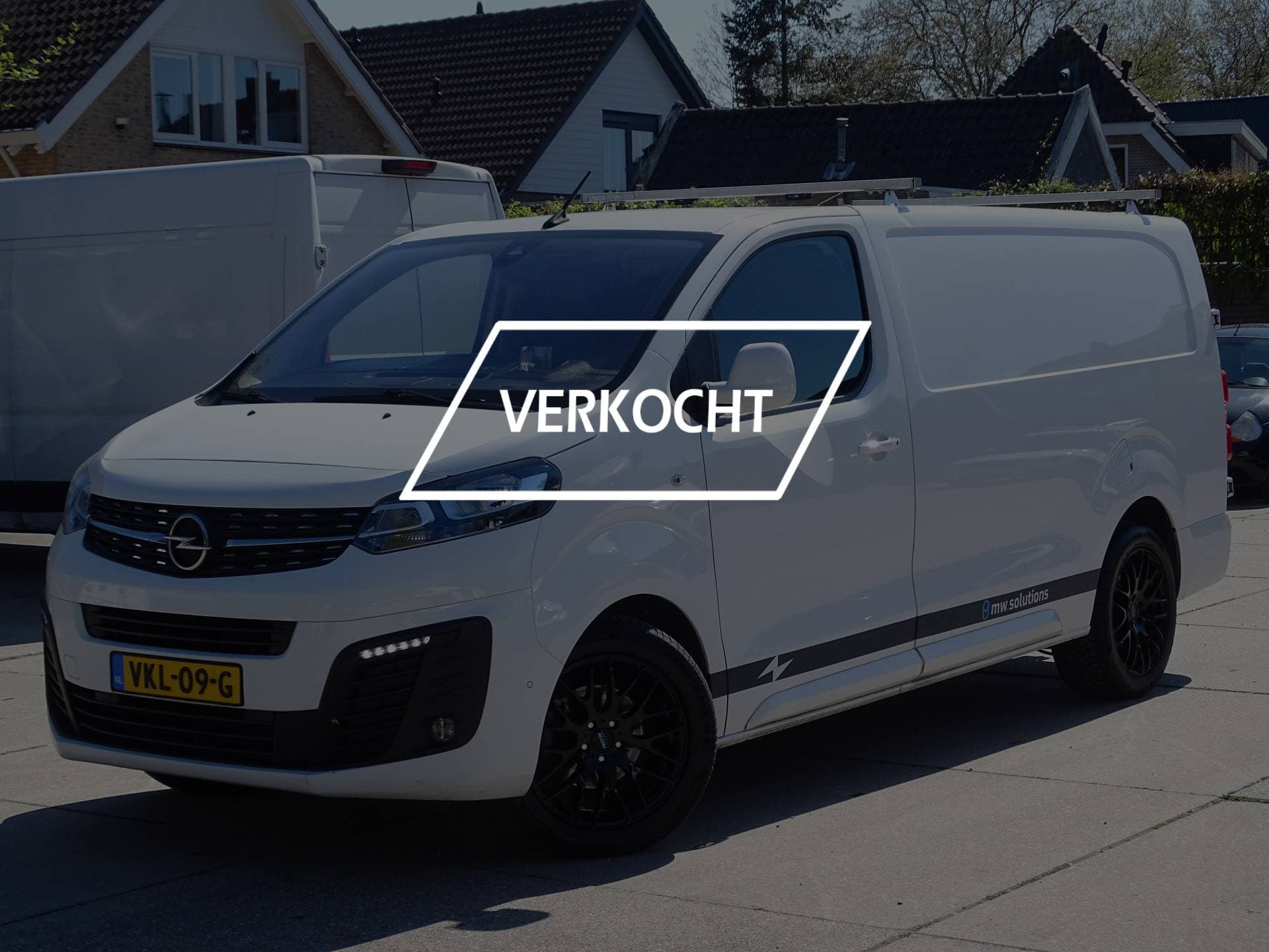 Opel Vivaro - Afbeelding 1