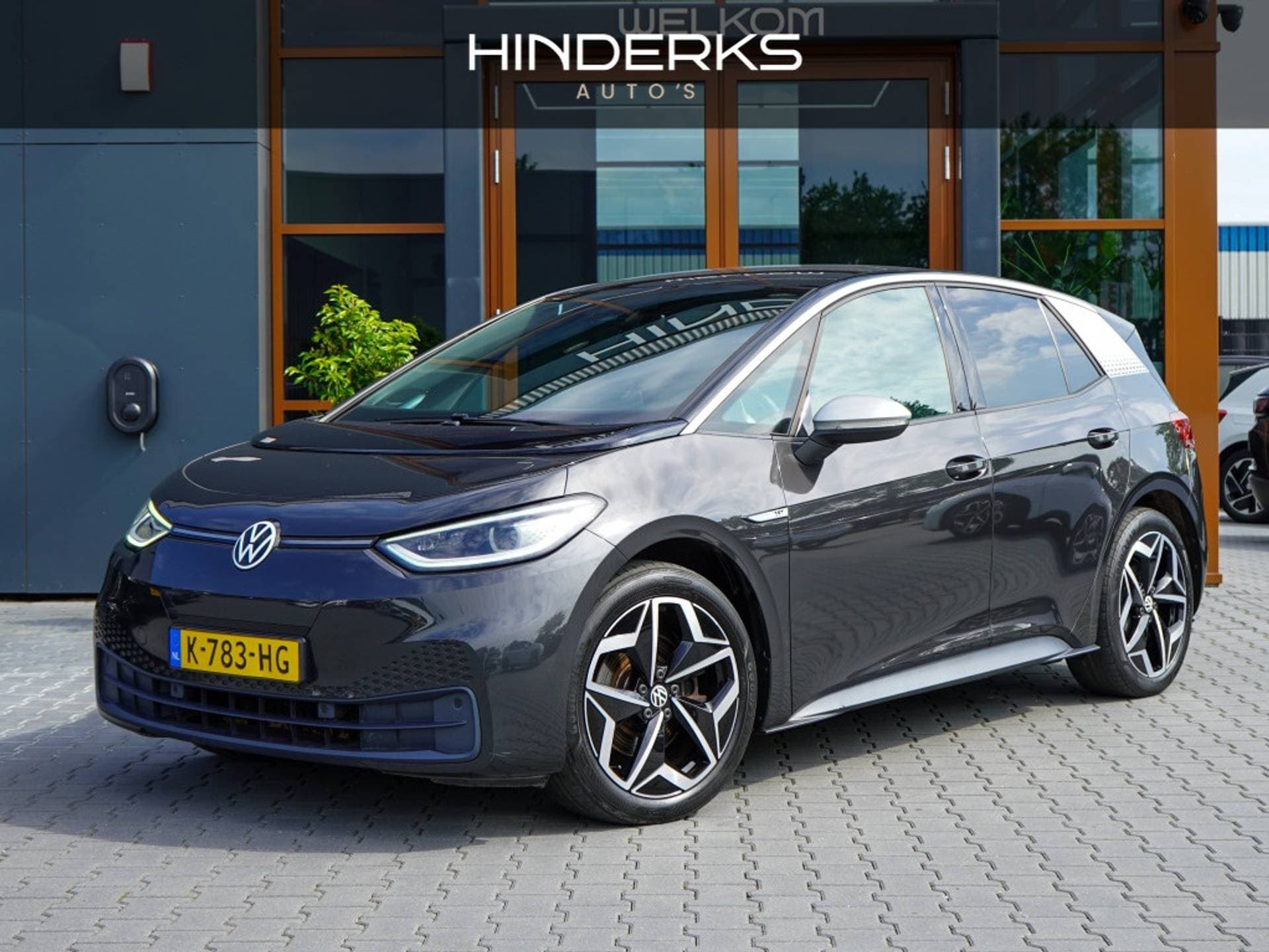 Volkswagen ID.3 - Afbeelding 1