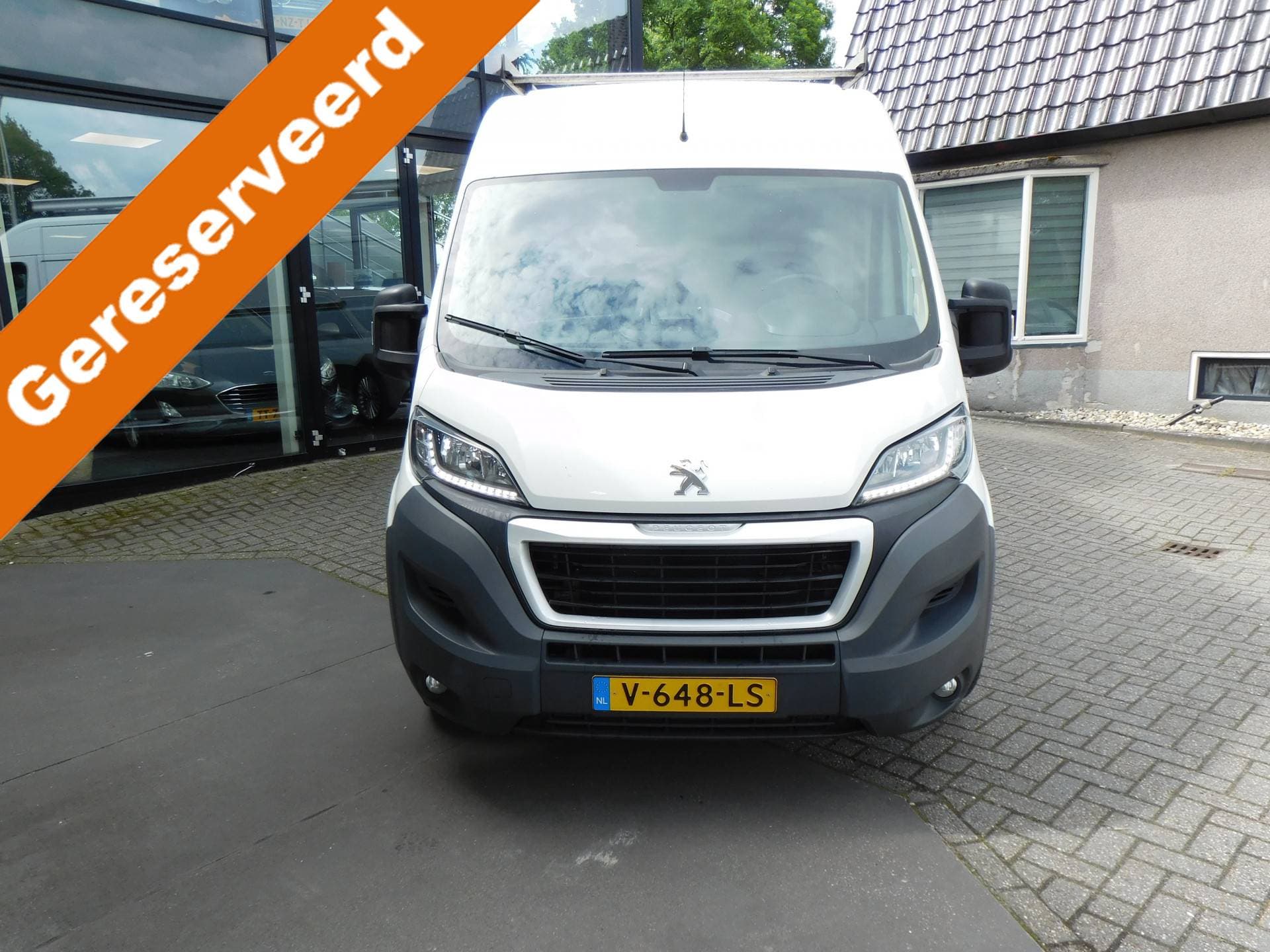 Peugeot Boxer - Afbeelding 1