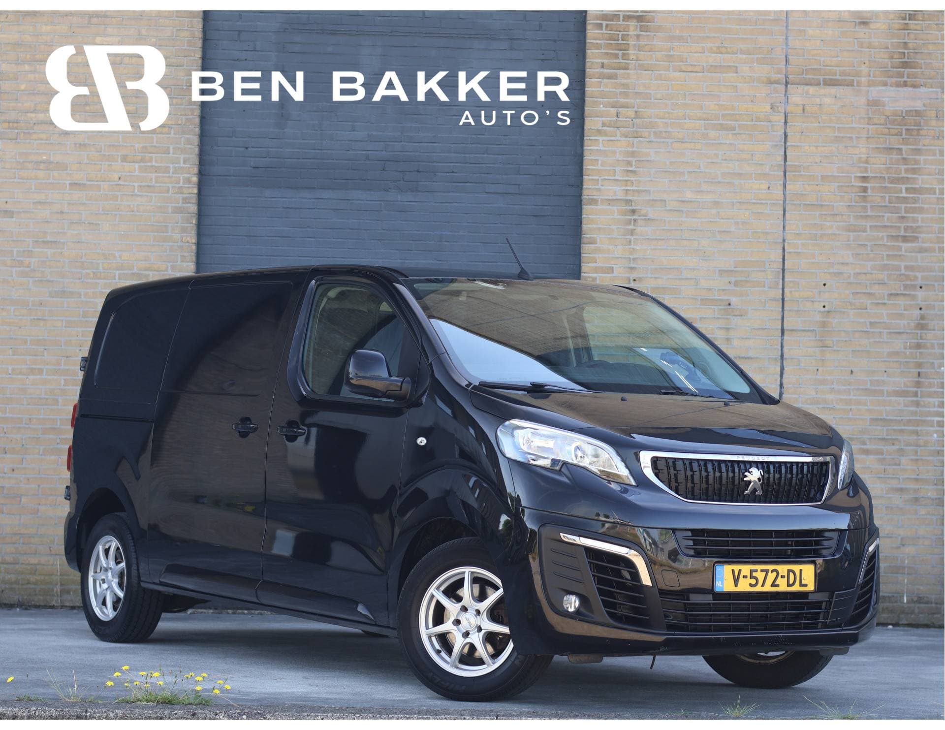 Peugeot Expert - Afbeelding 1