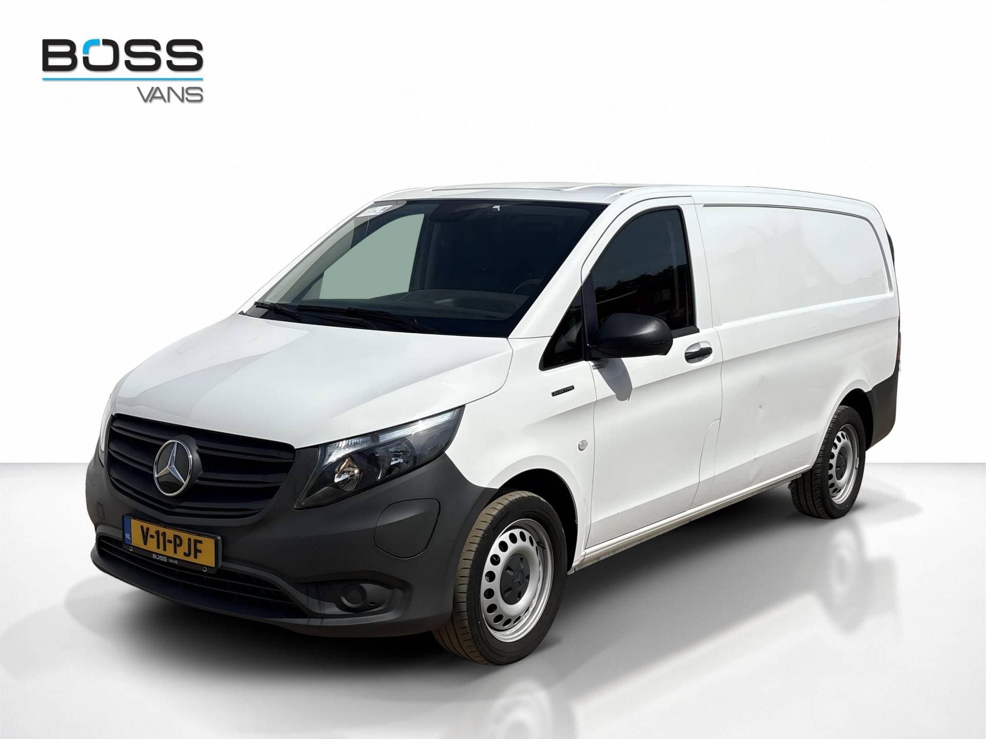 Mercedes-Benz eVito - Afbeelding 1