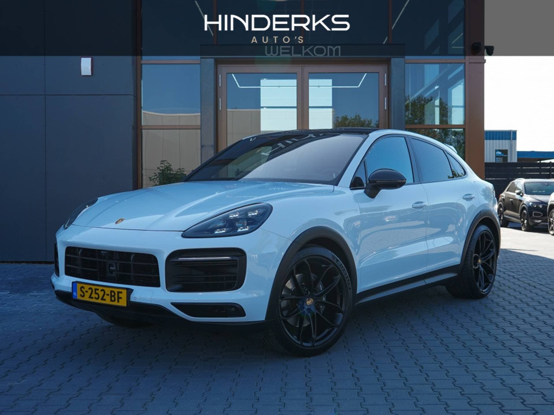 Porsche Cayenne - Afbeelding 1