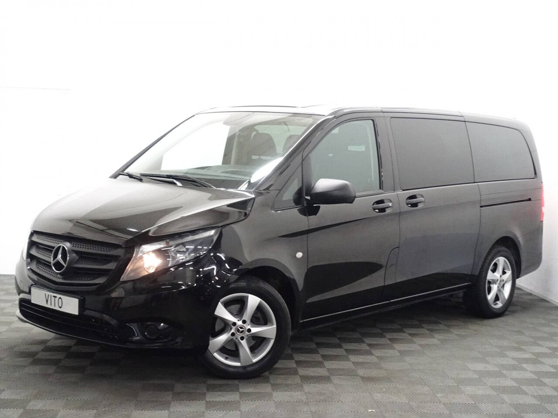 Mercedes-Benz Vito - Afbeelding 1