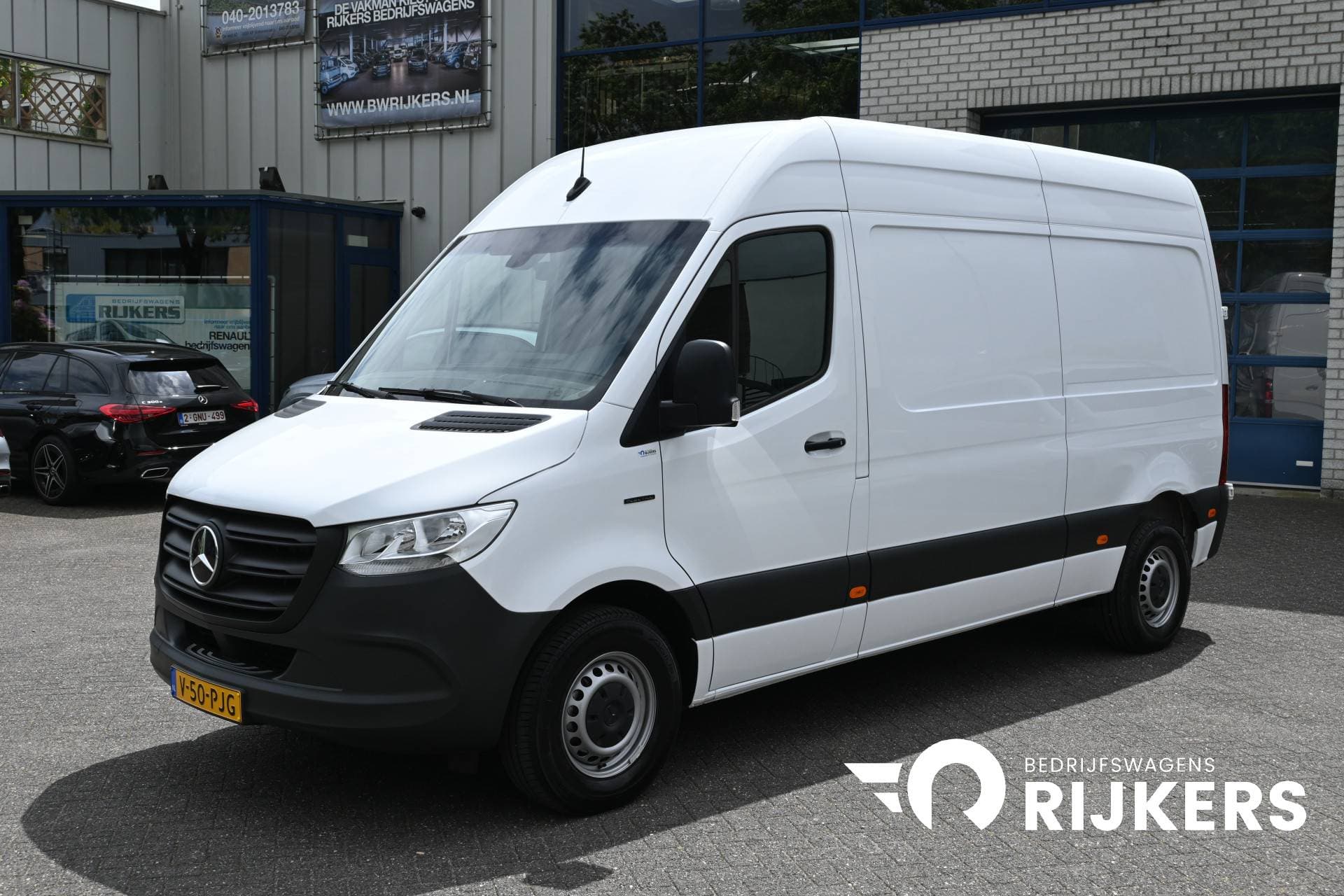 Mercedes-Benz eSprinter - Afbeelding 1
