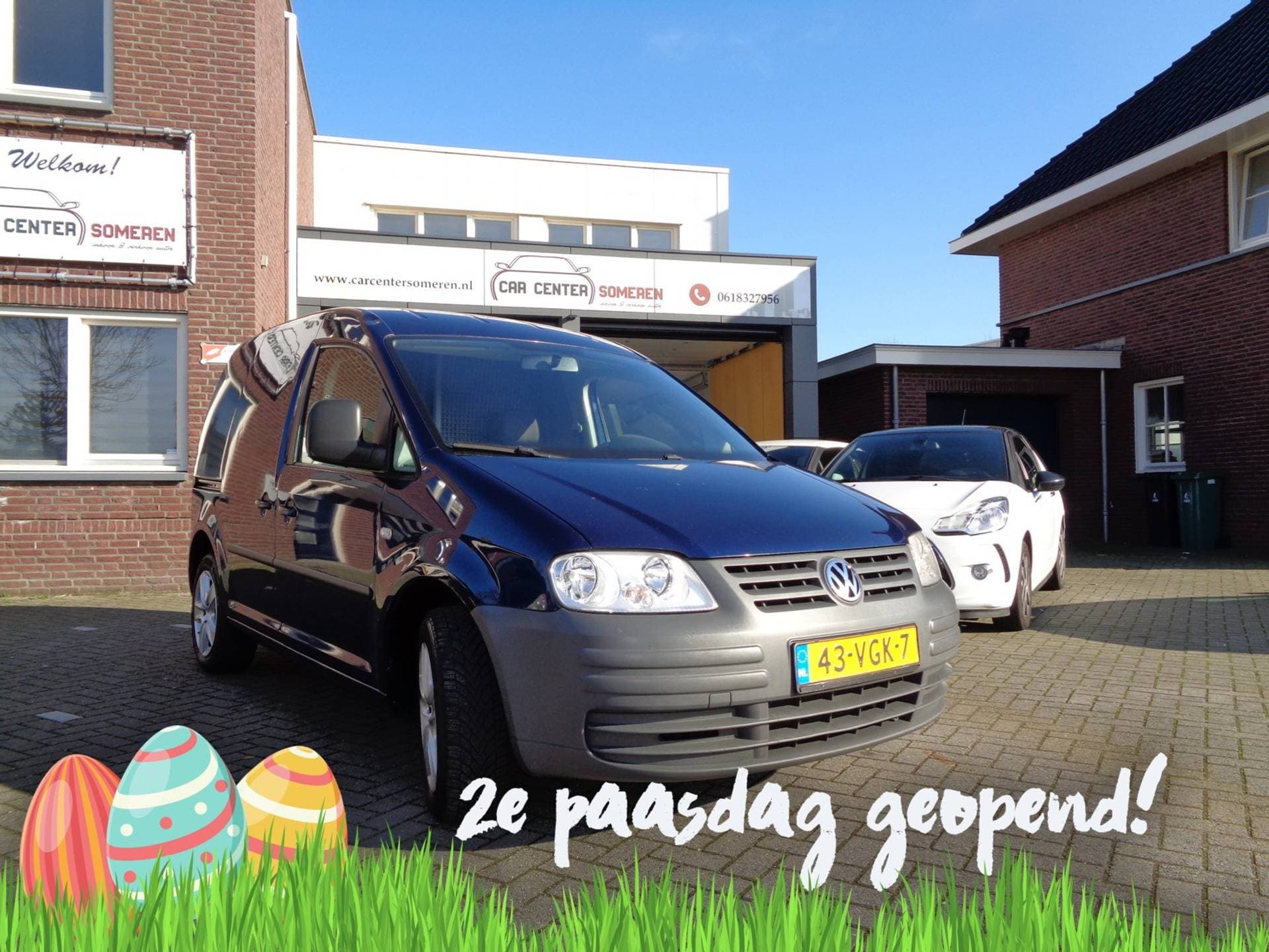 Volkswagen Caddy - Afbeelding 1