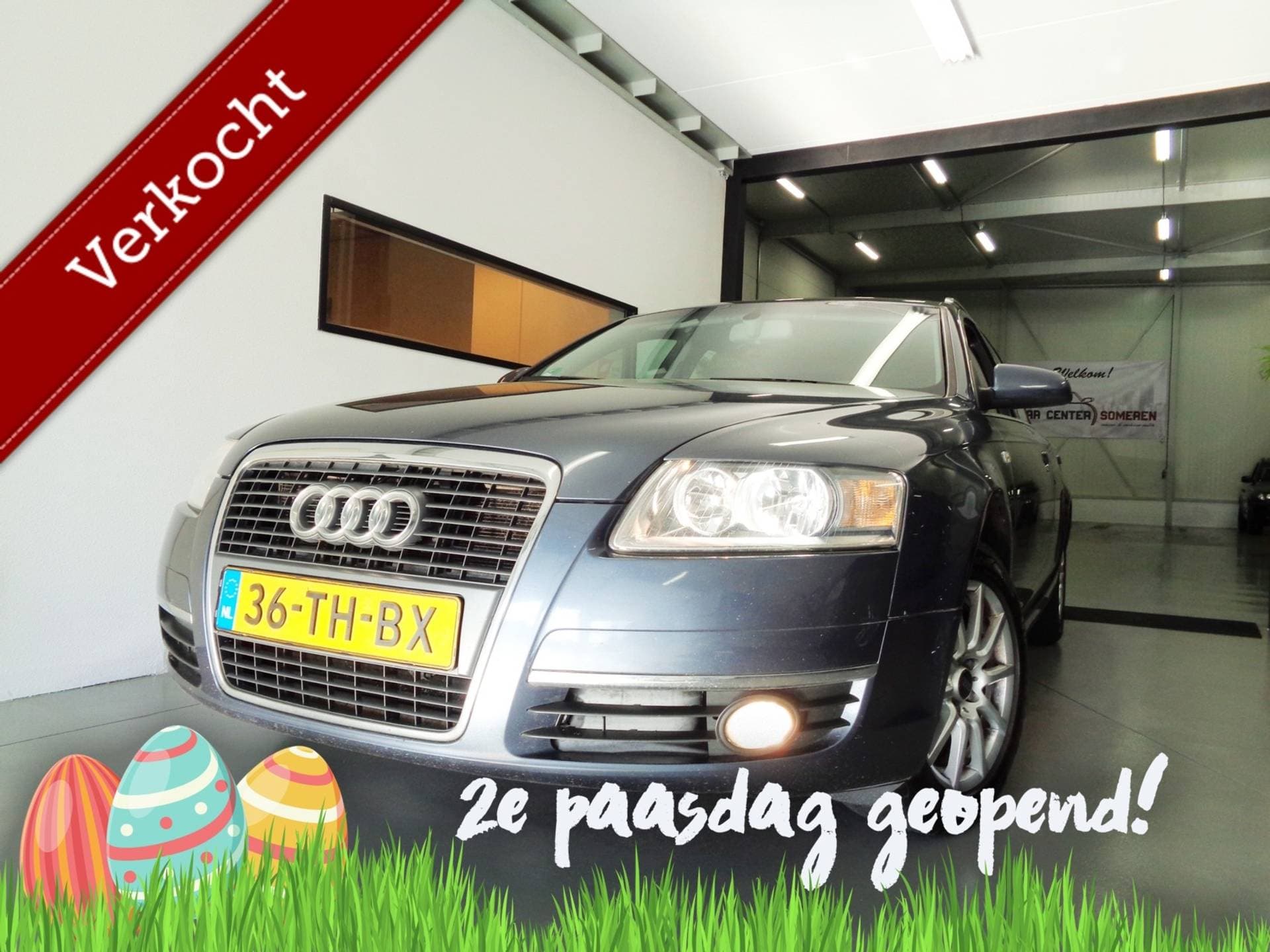 Audi A6 - Afbeelding 1