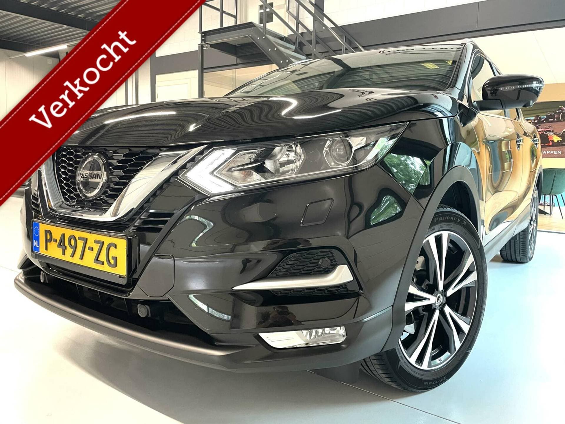 Nissan QASHQAI - Afbeelding 1
