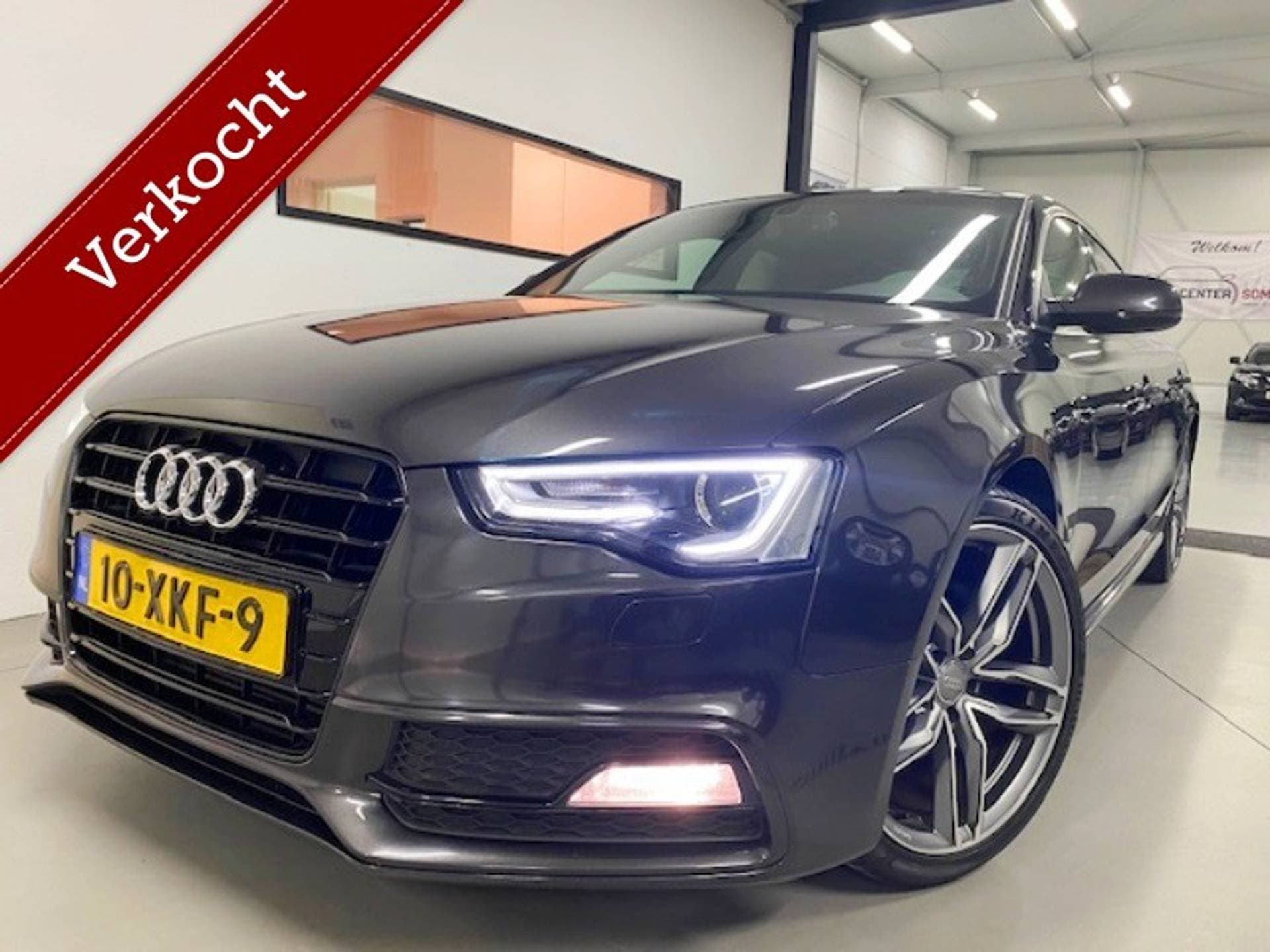 Audi A5 - Afbeelding 1
