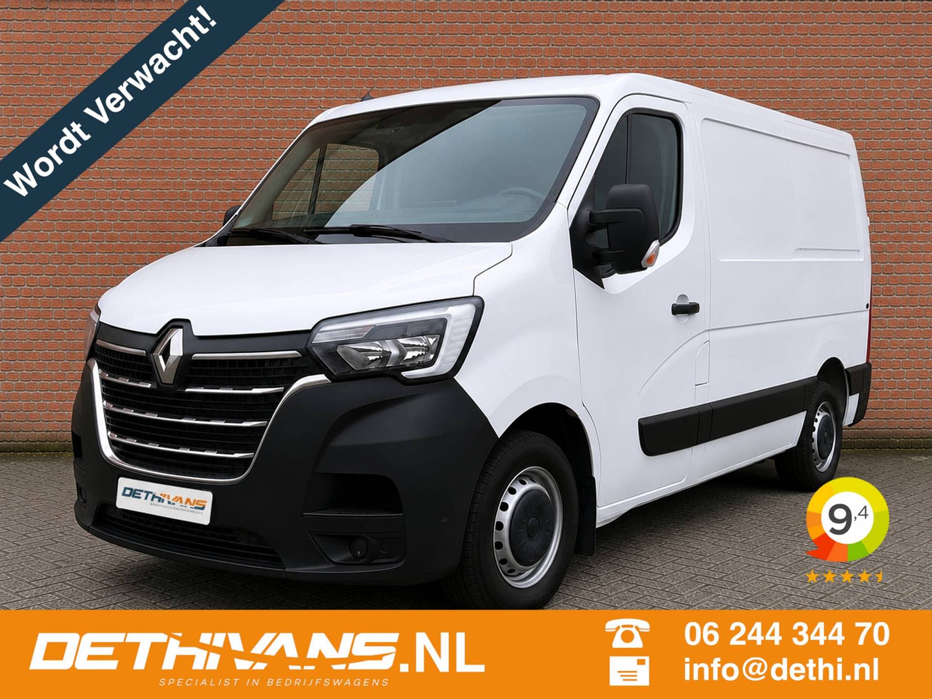 Renault Master