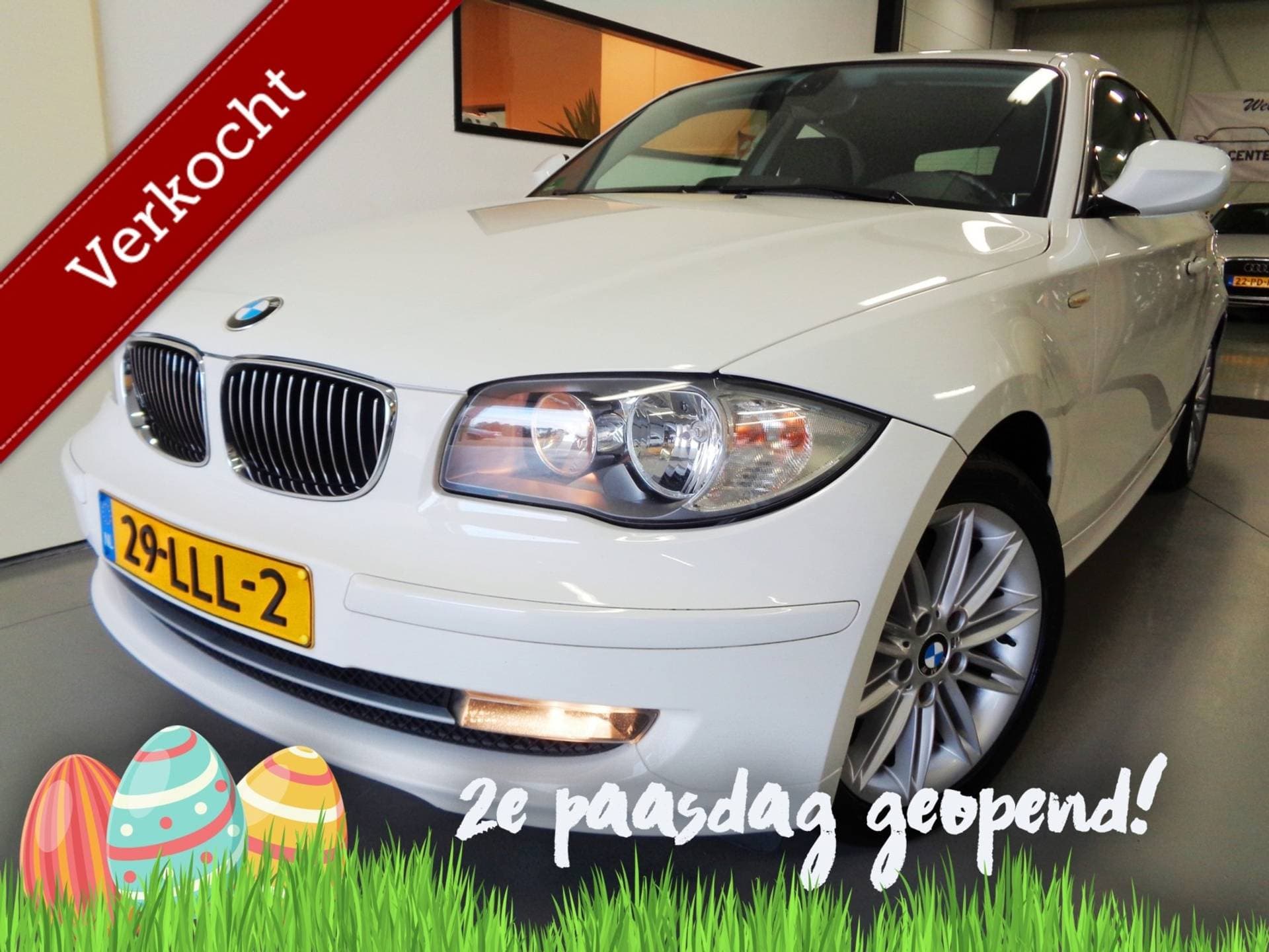 BMW 1 Serie - Afbeelding 1