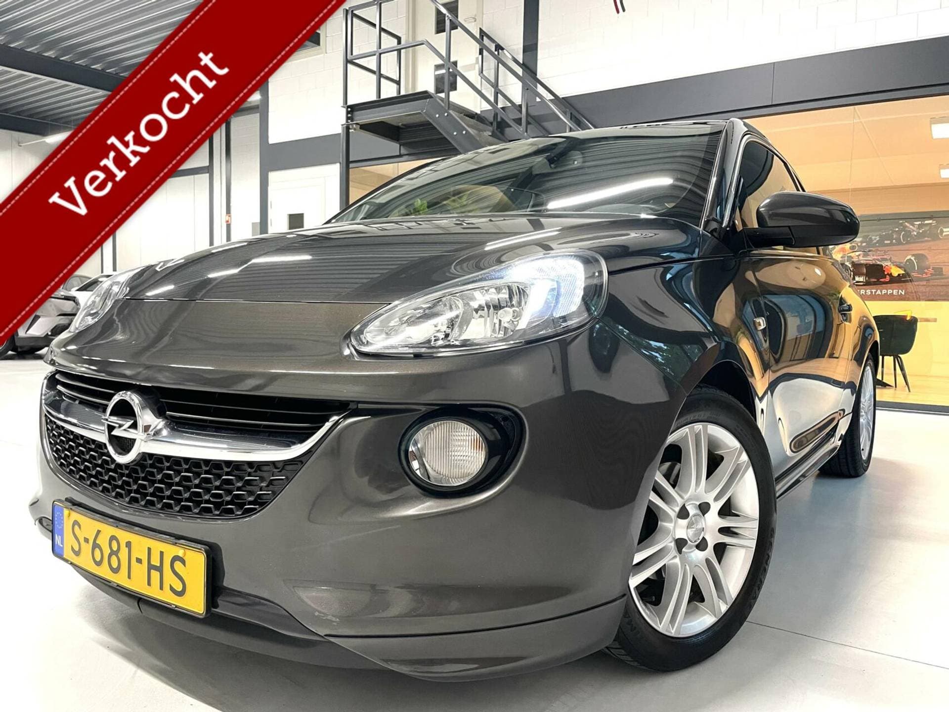 Opel ADAM - Afbeelding 1