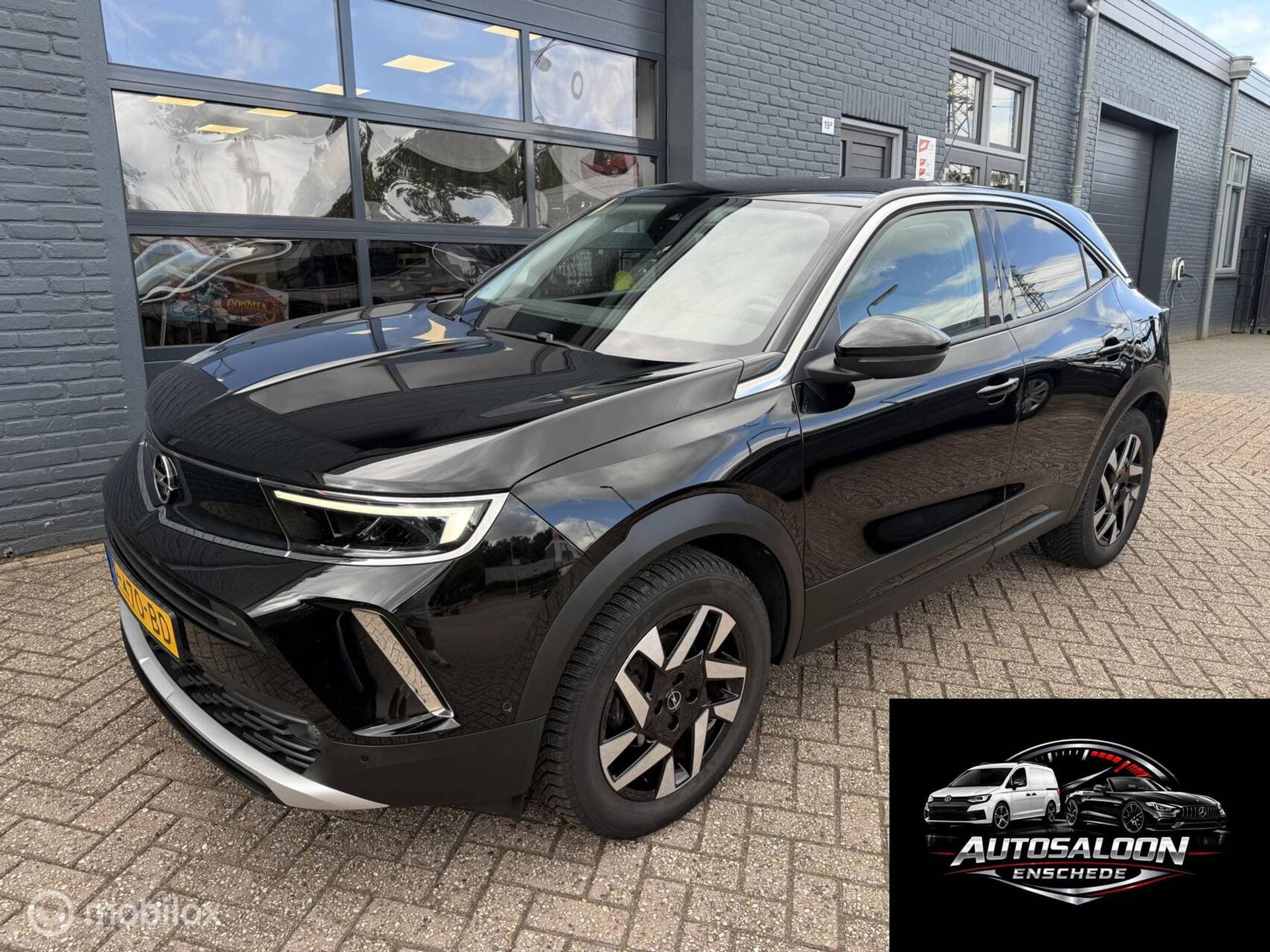 Opel Mokka - Afbeelding 1