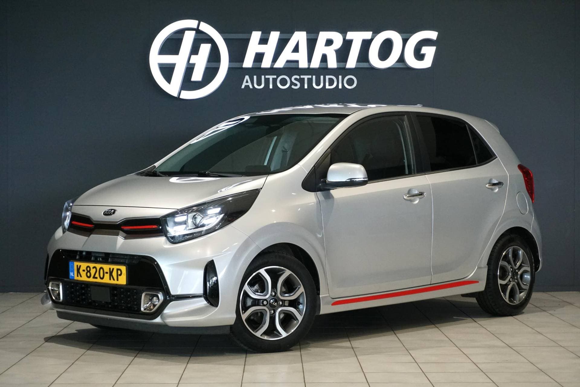 Kia Picanto - Afbeelding 1
