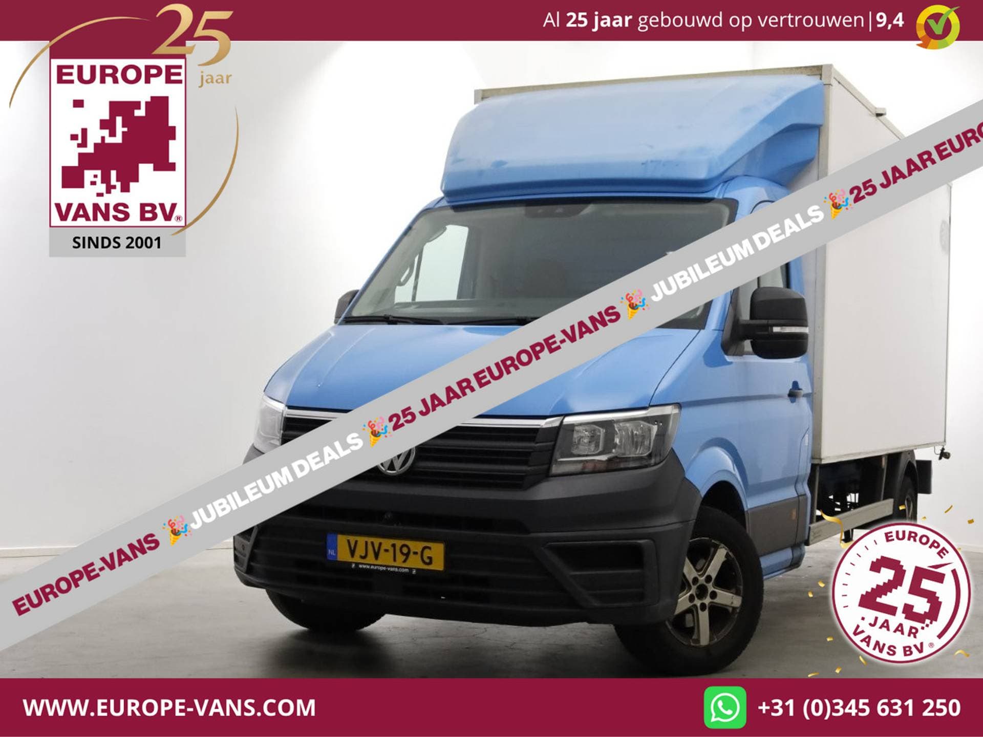 Volkswagen Crafter - Afbeelding 1
