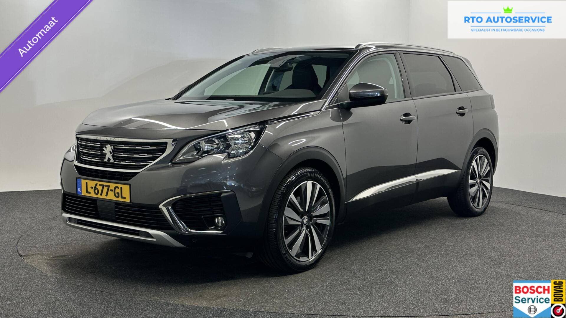 Peugeot 5008 - Afbeelding 1
