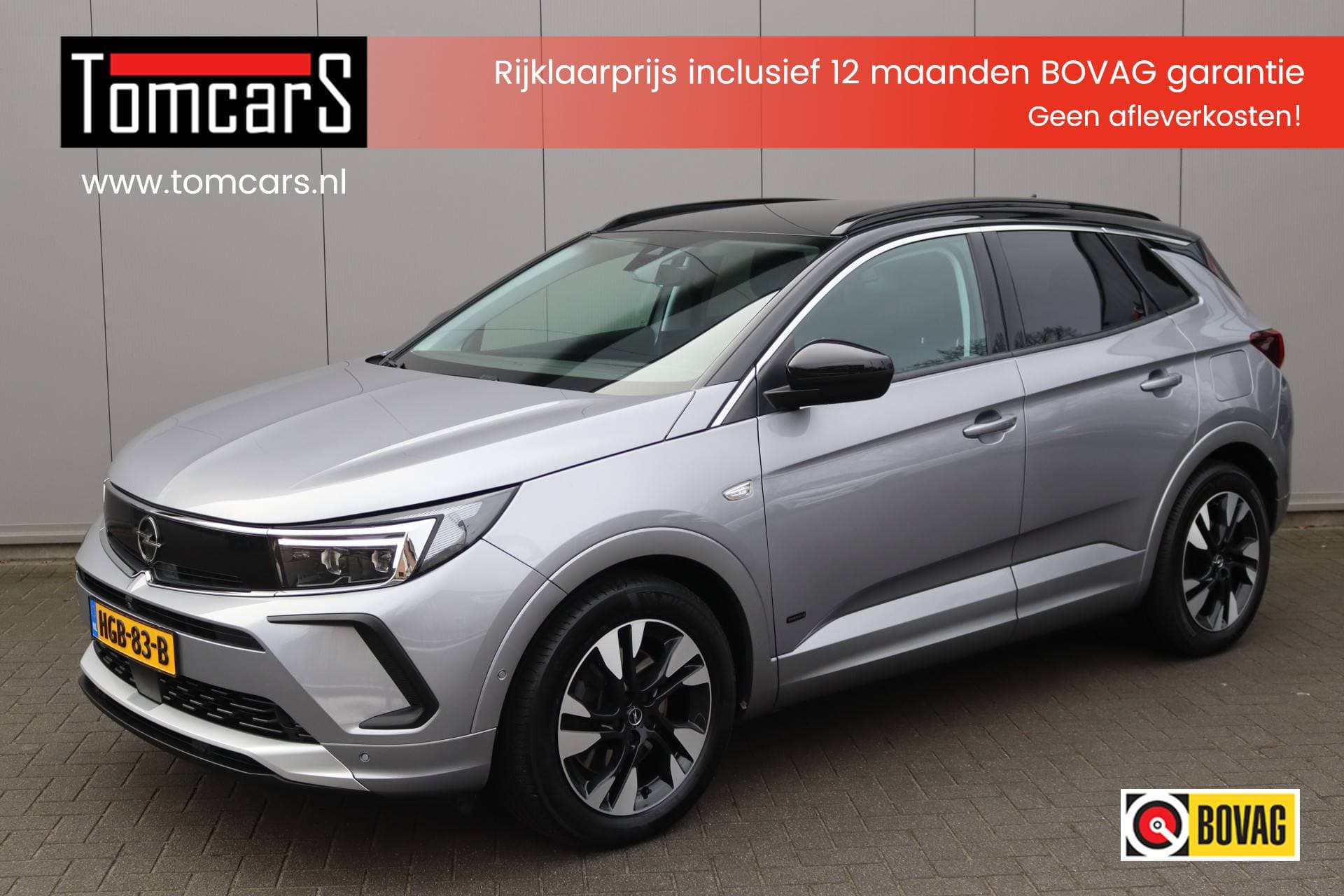 Opel Grandland X - Afbeelding 1