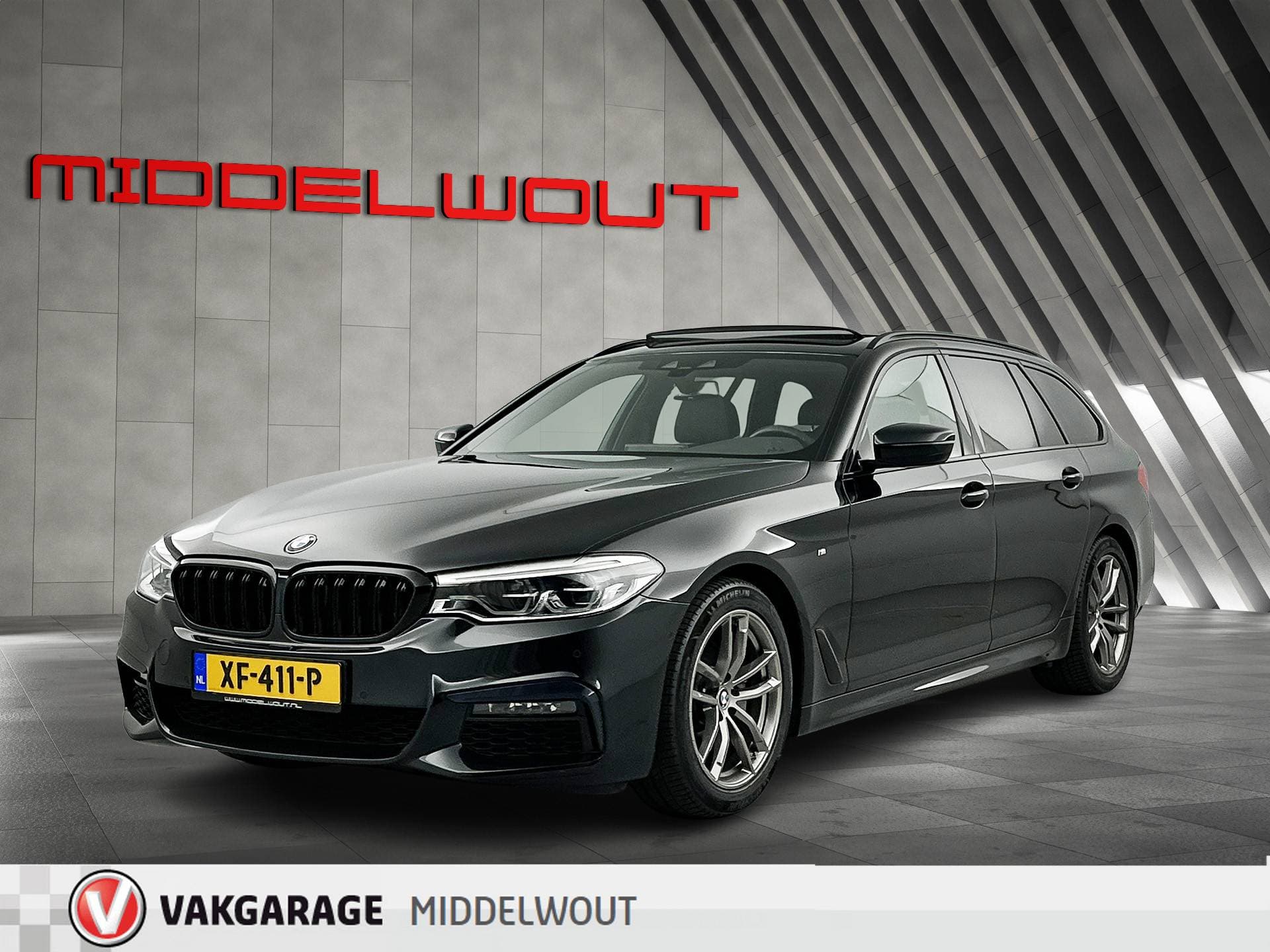 BMW 5 Serie