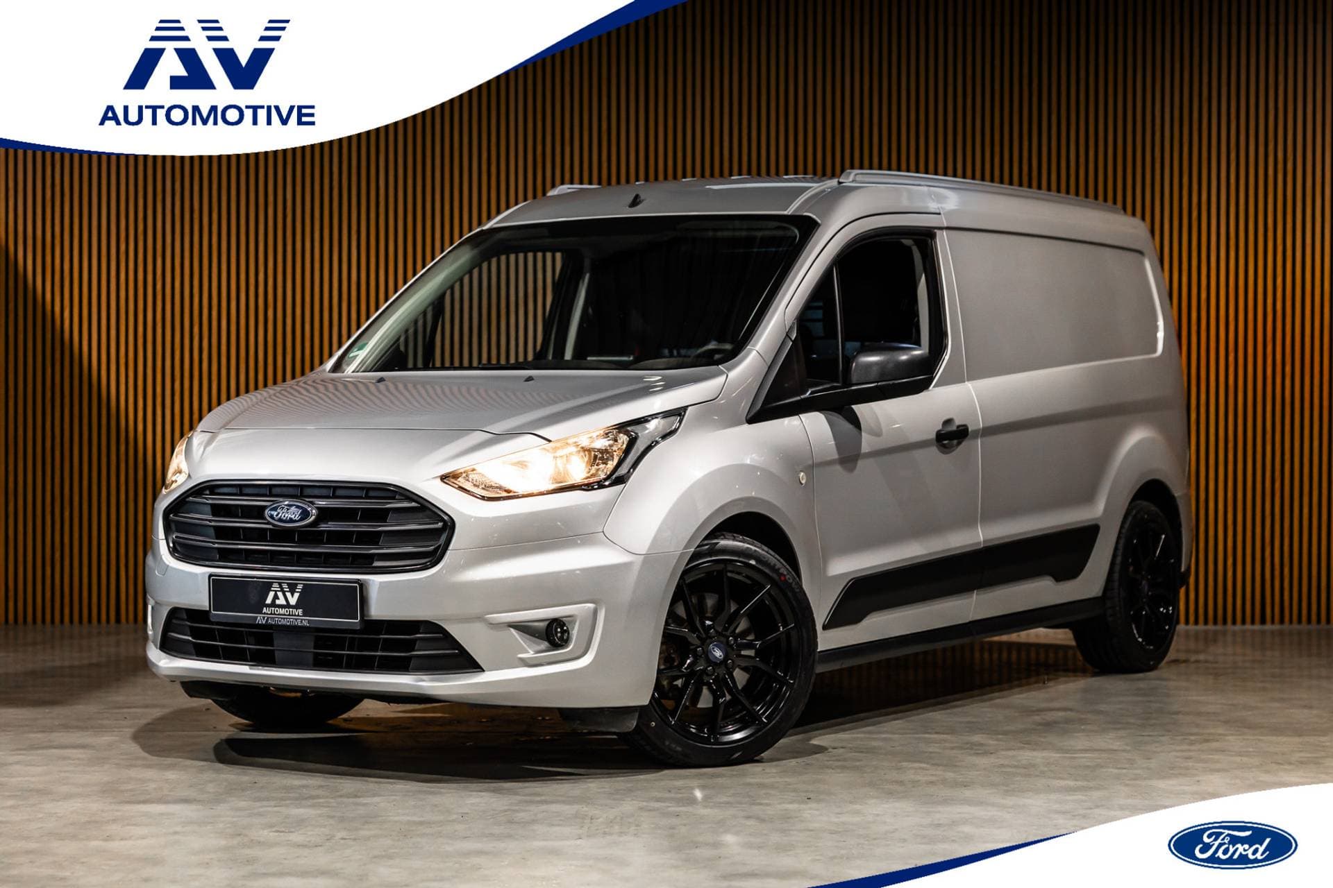 Ford Transit Connect - Afbeelding 1