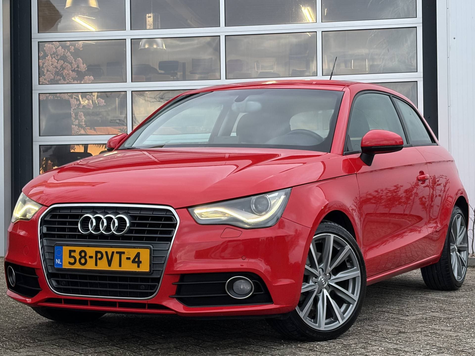 Audi A1