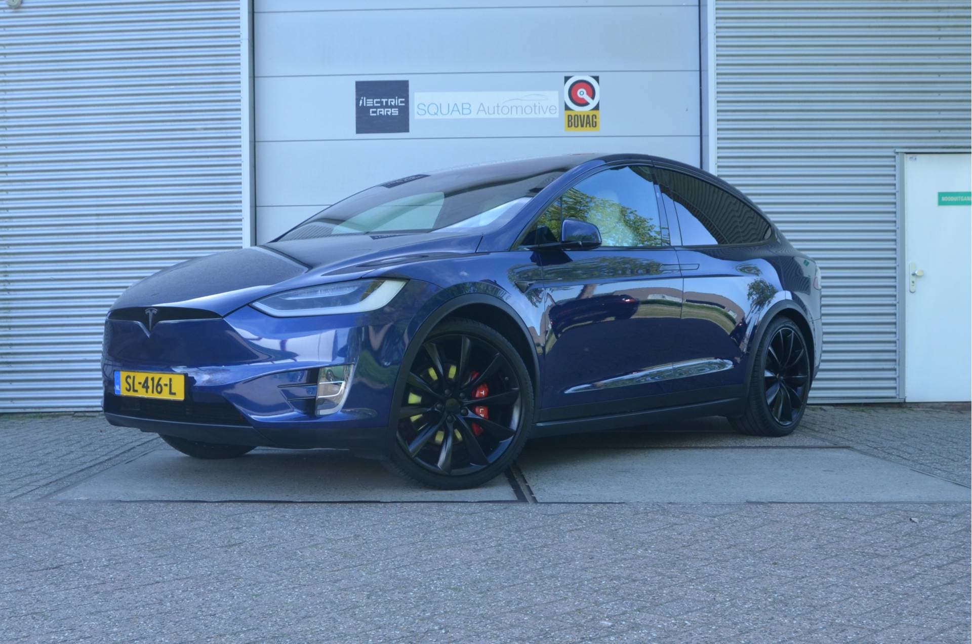 Tesla Model X - Afbeelding 1