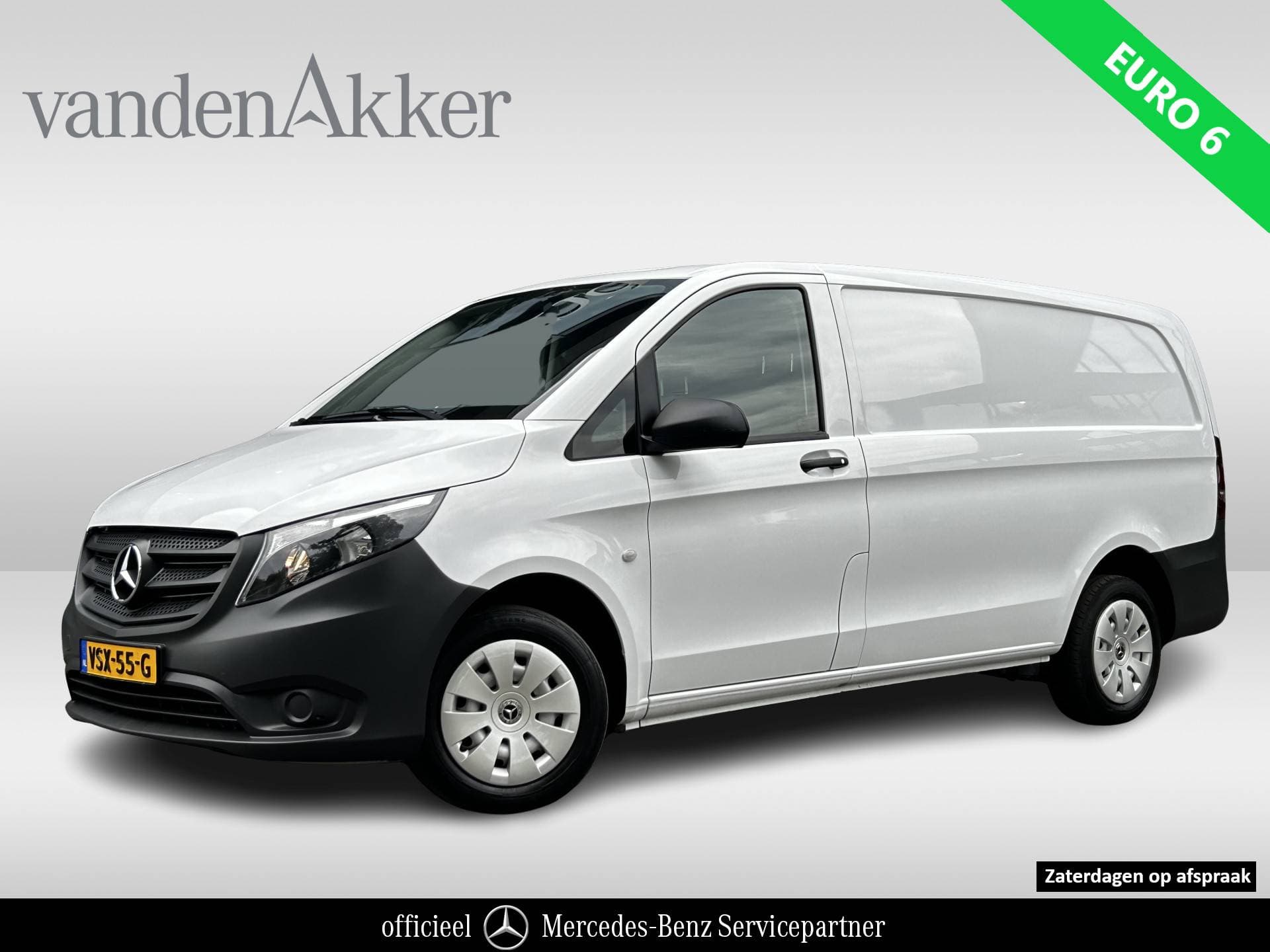 Mercedes-Benz Vito - Afbeelding 1