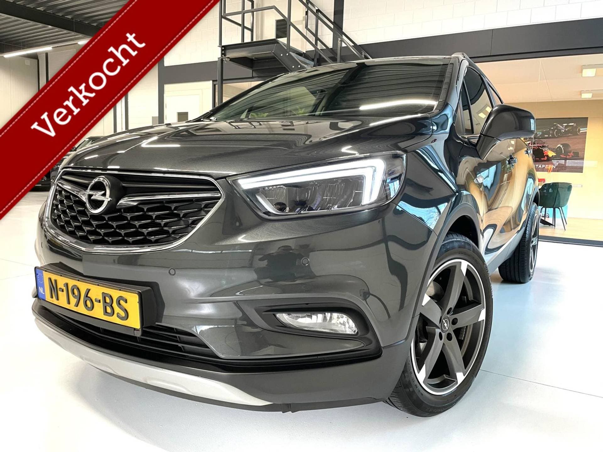 Opel Mokka X - Afbeelding 1