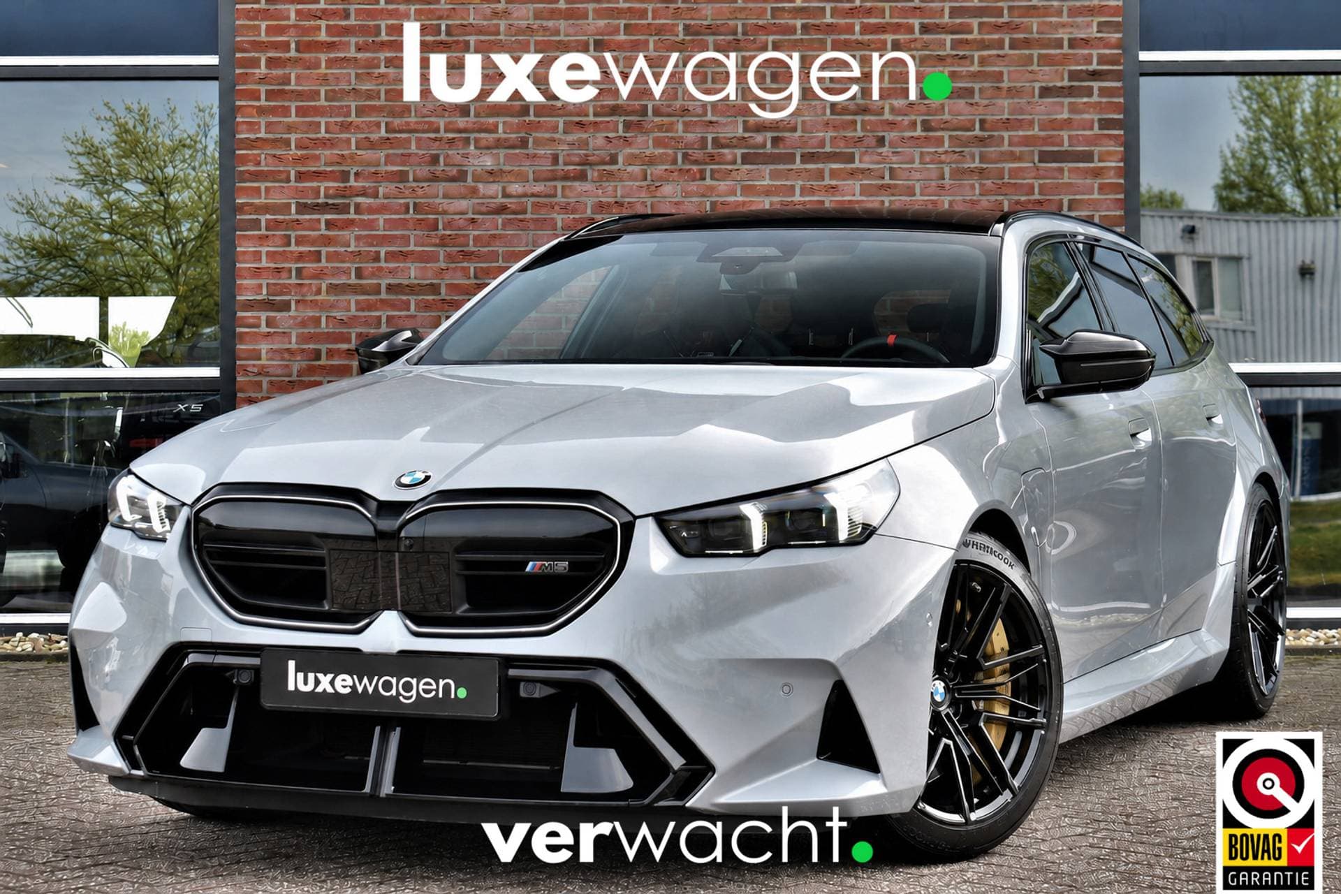 BMW M5 - Afbeelding 1