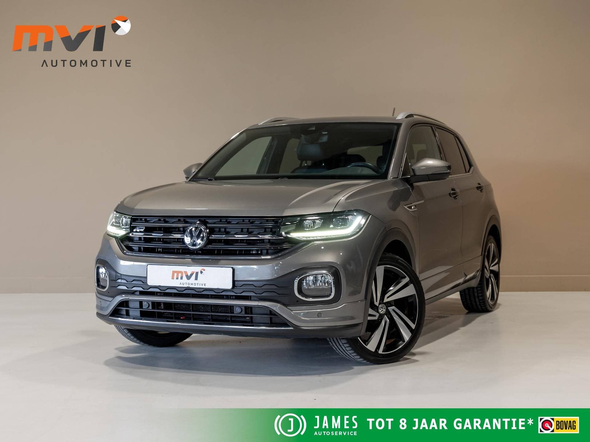 Volkswagen T-Cross - Afbeelding 1