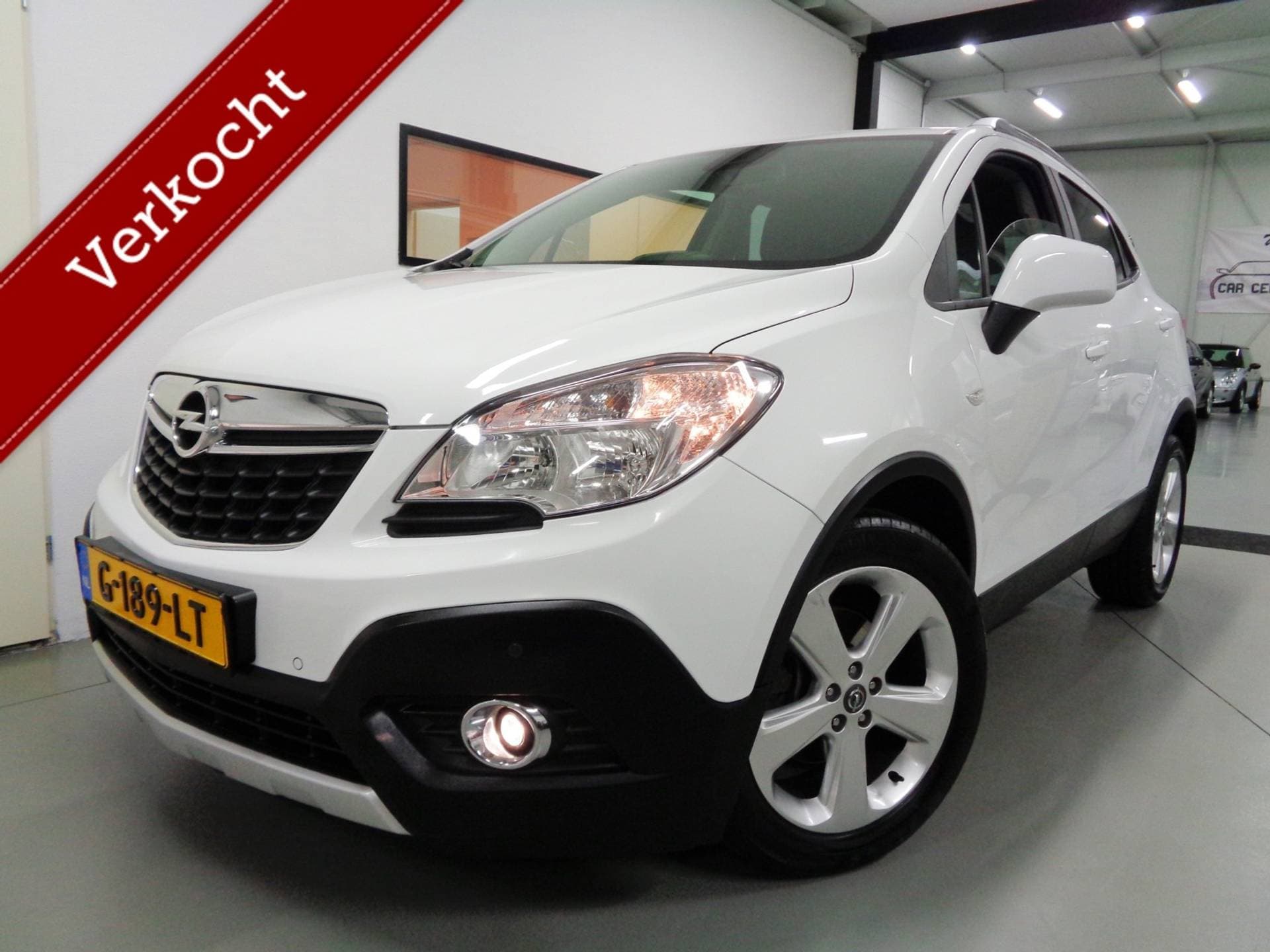 Opel Mokka - Afbeelding 1