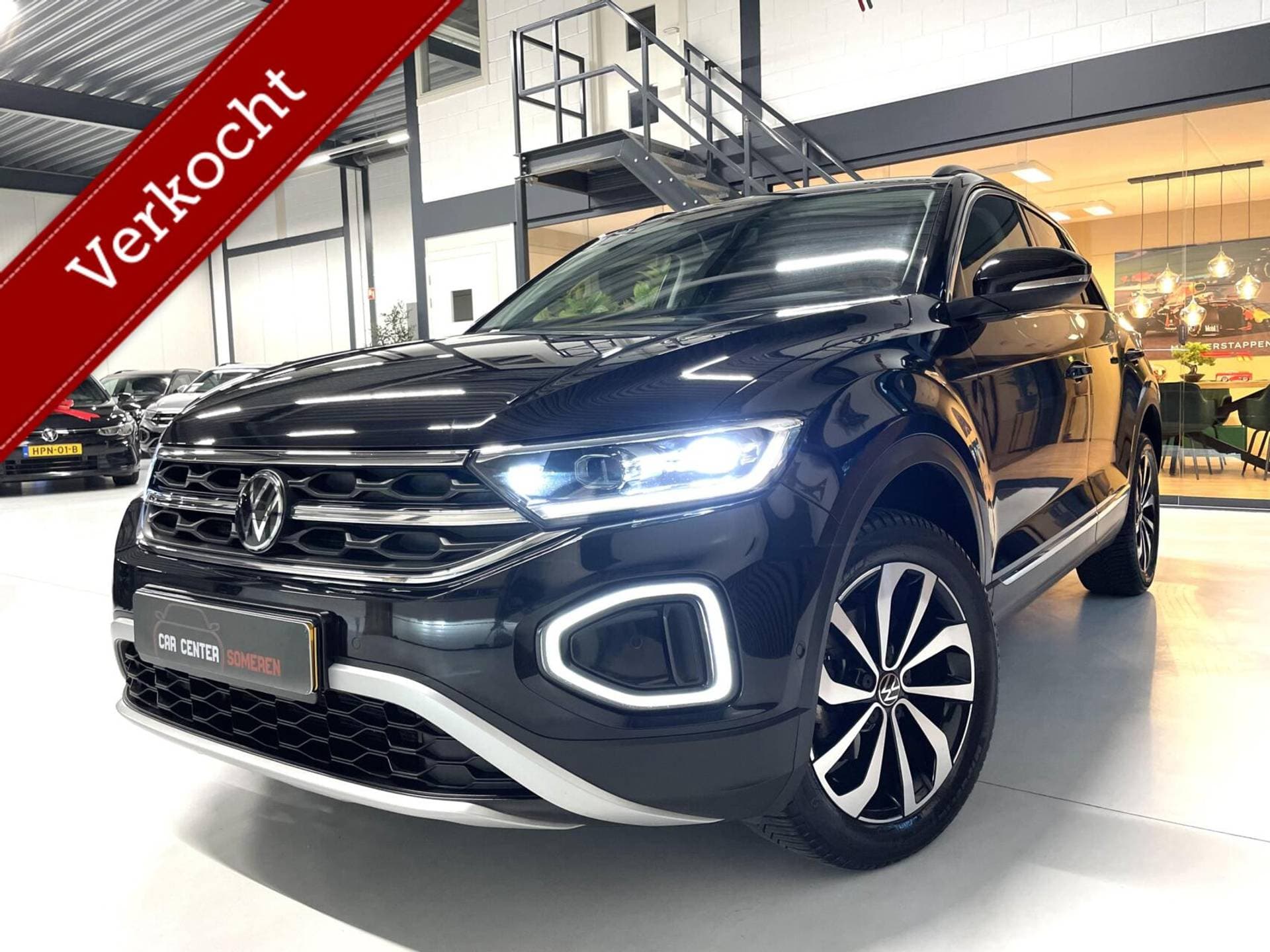 Volkswagen T-Roc - Afbeelding 1