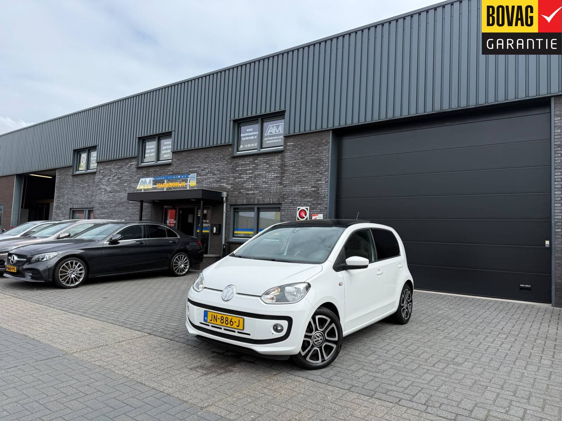 Volkswagen up! - Afbeelding 1