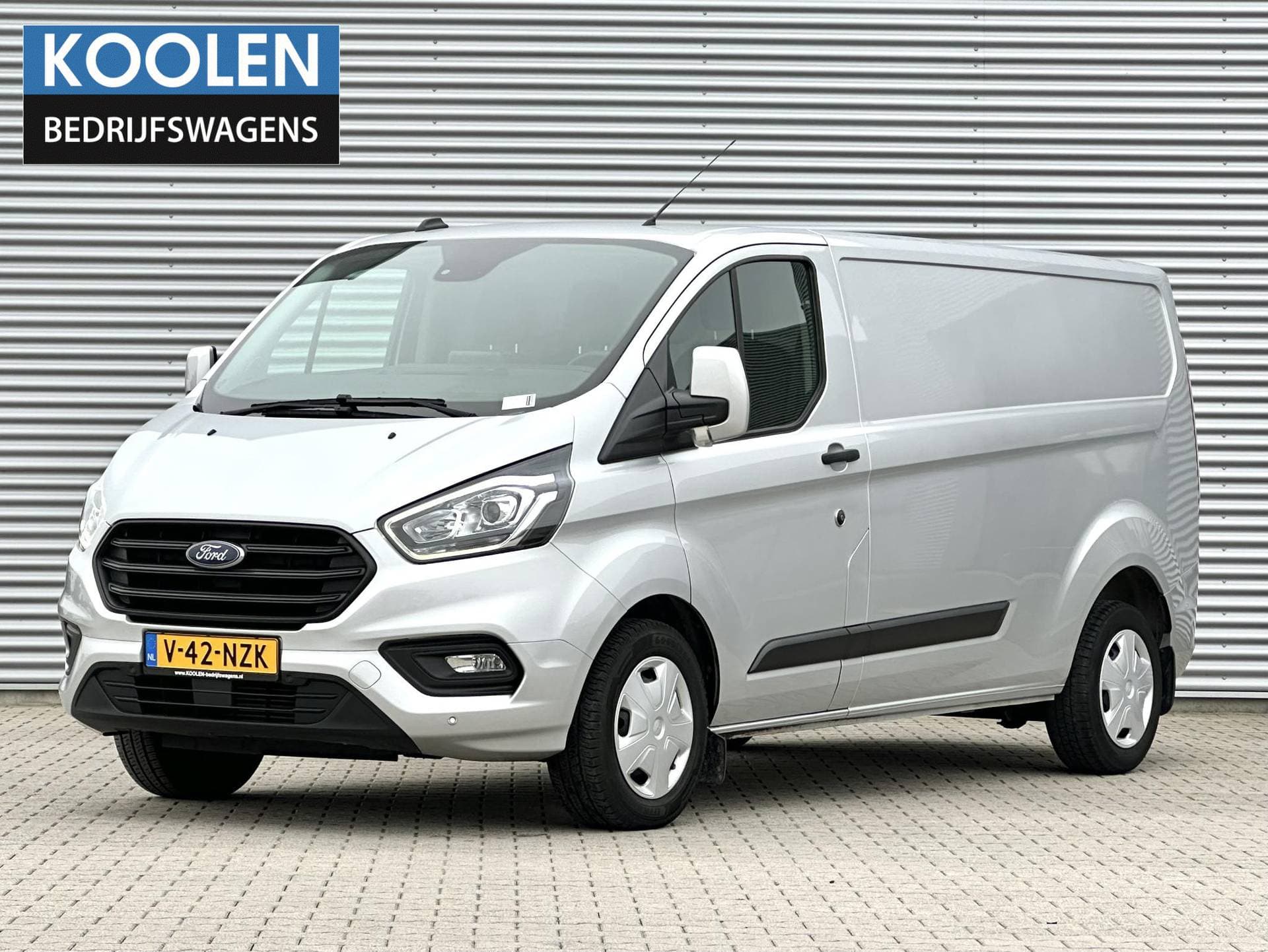 Ford Transit Custom - Afbeelding 1