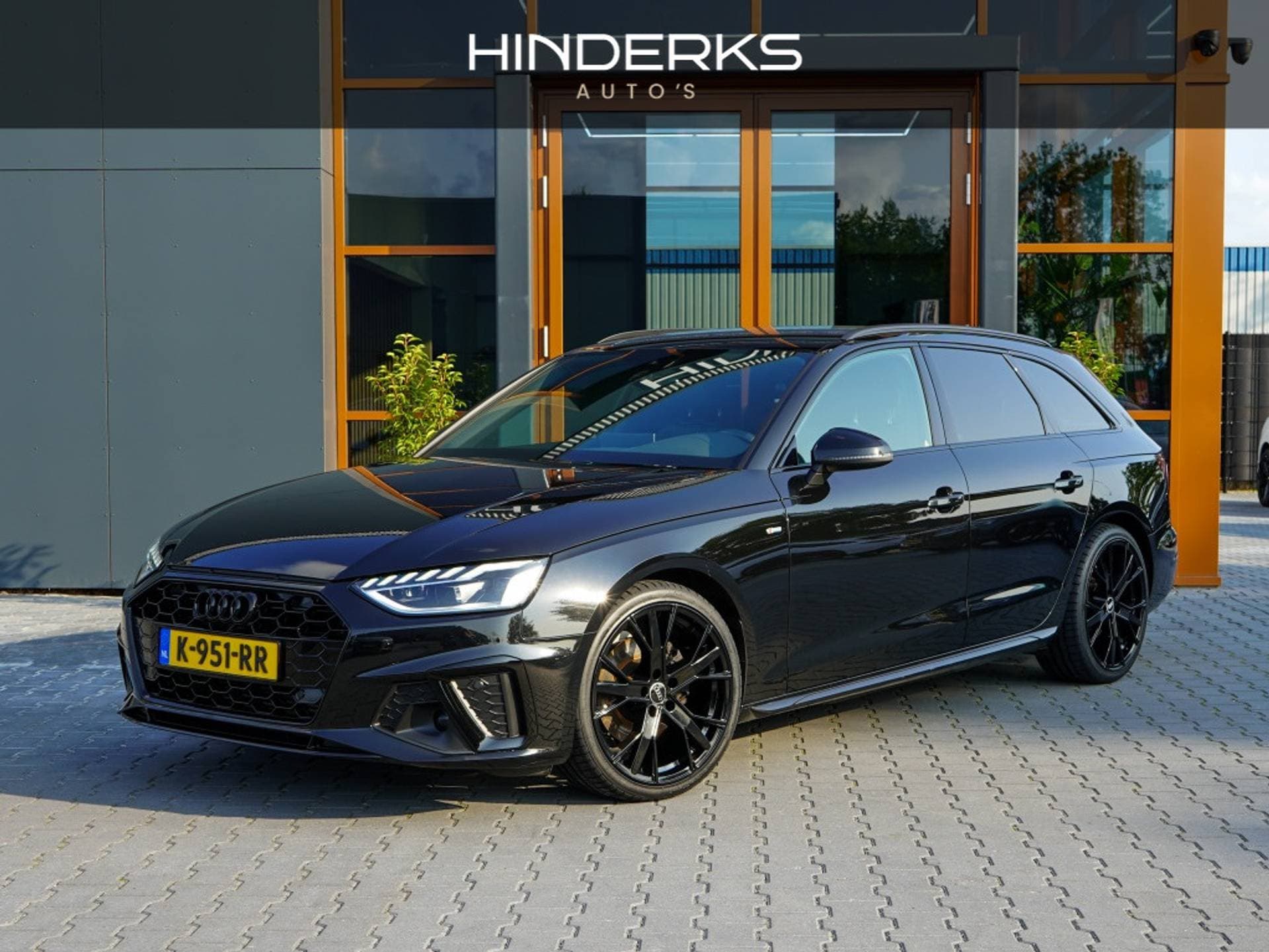 Audi A4 - Afbeelding 1