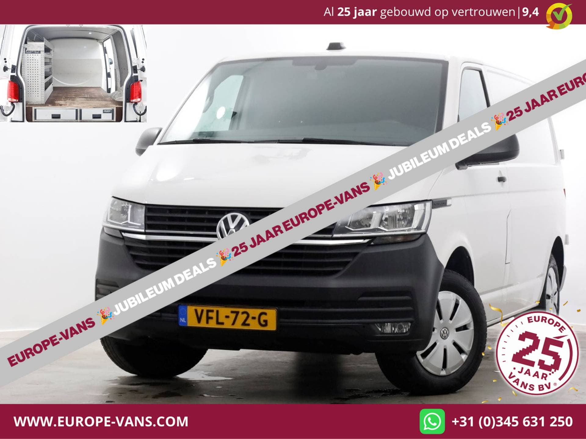 Volkswagen Transporter - Afbeelding 1
