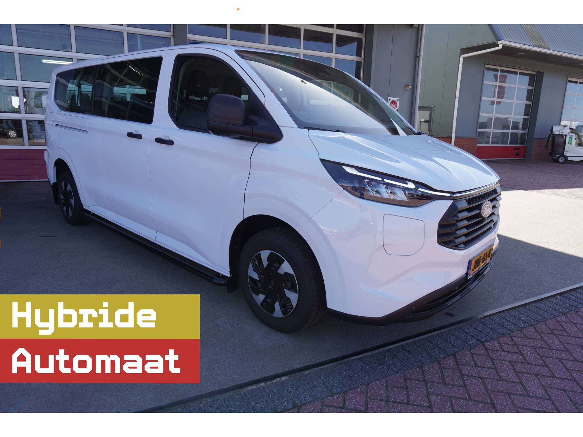 Ford Transit Custom - Afbeelding 1