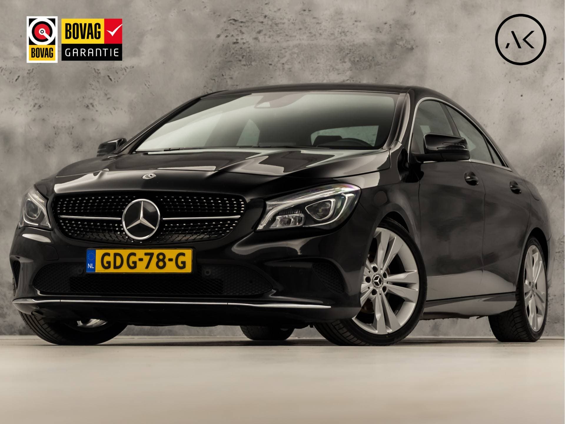 Mercedes-Benz CLA - Afbeelding 1