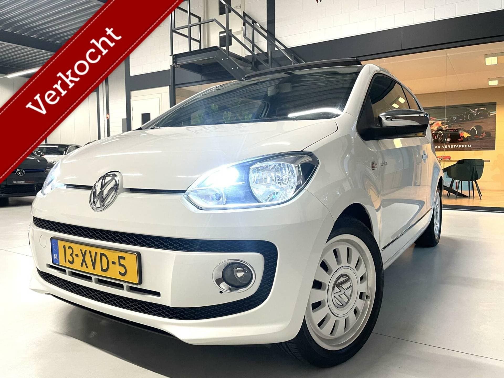 Volkswagen up! - Afbeelding 1