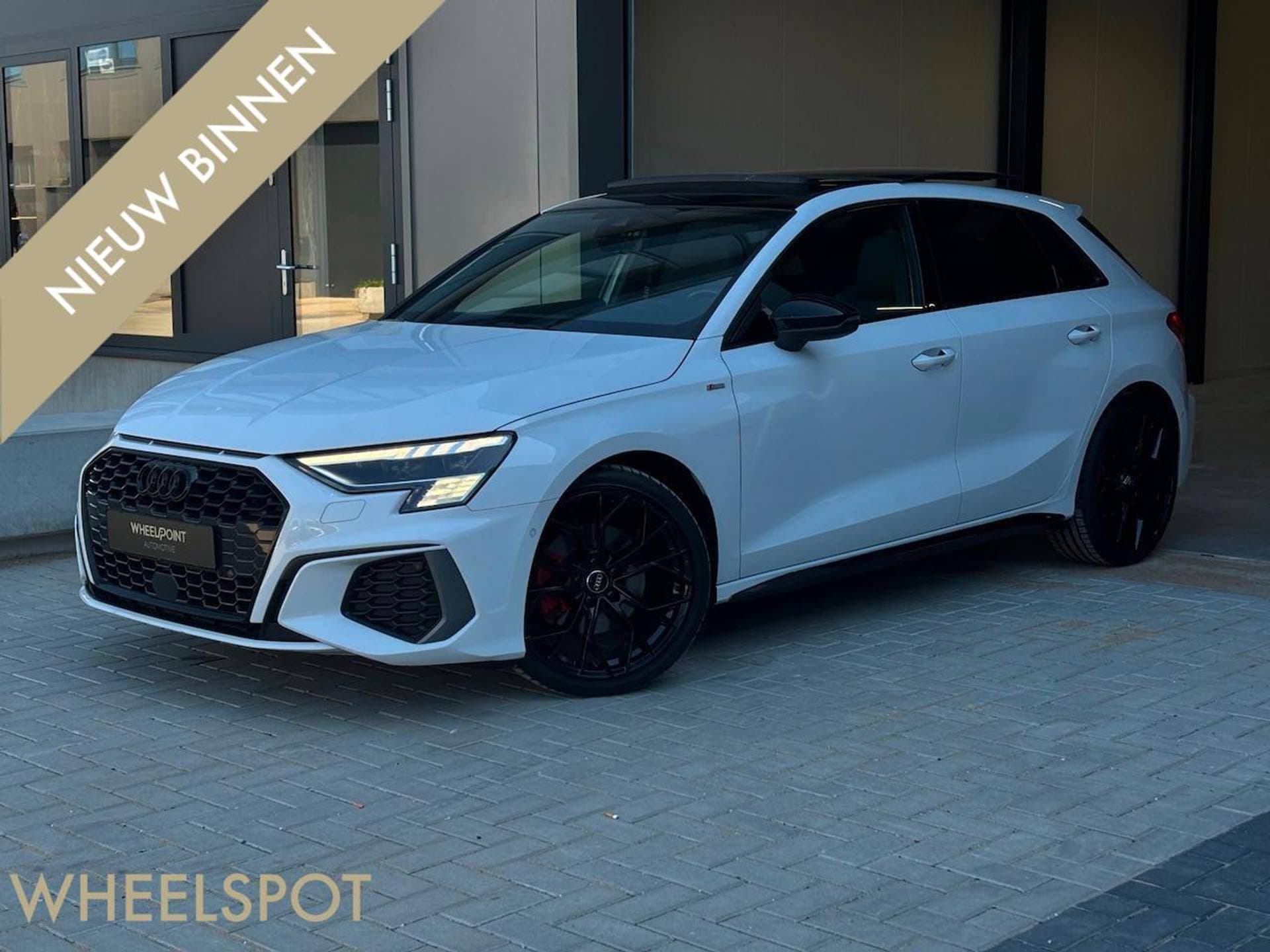 Audi A3 - Afbeelding 1