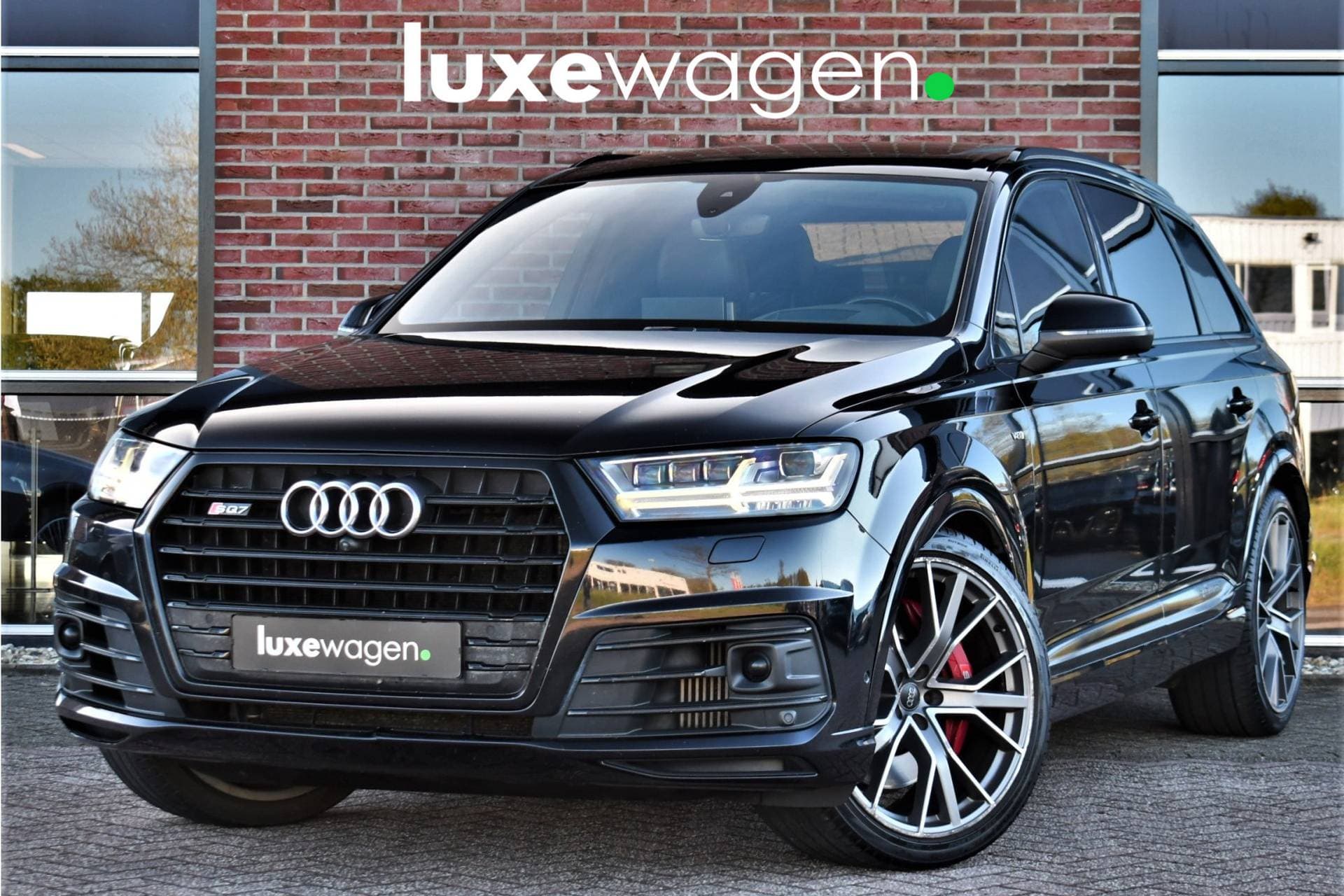 Audi SQ7 - Afbeelding 1