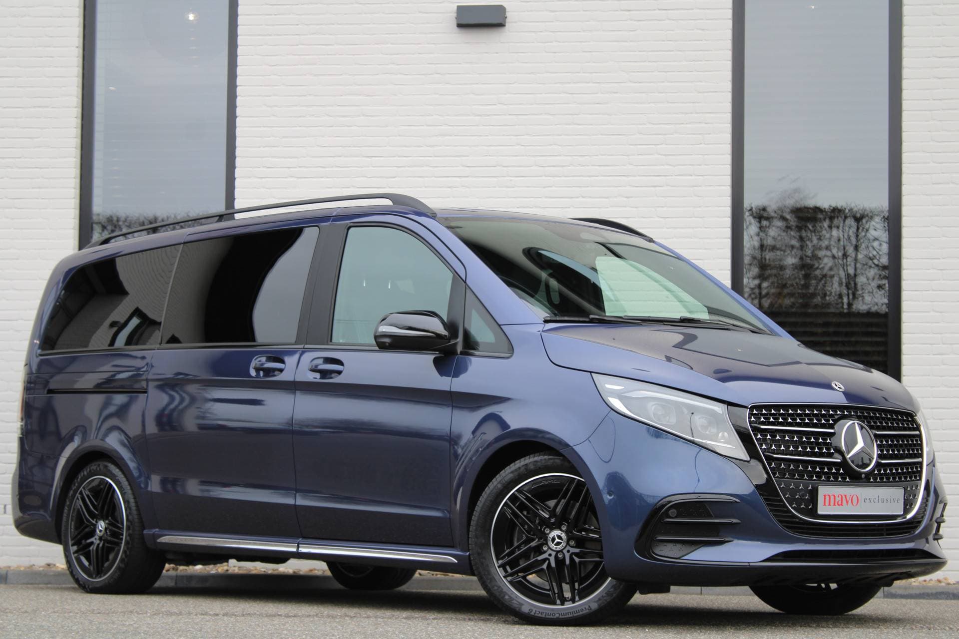 Mercedes-Benz V-Klasse - Afbeelding 1