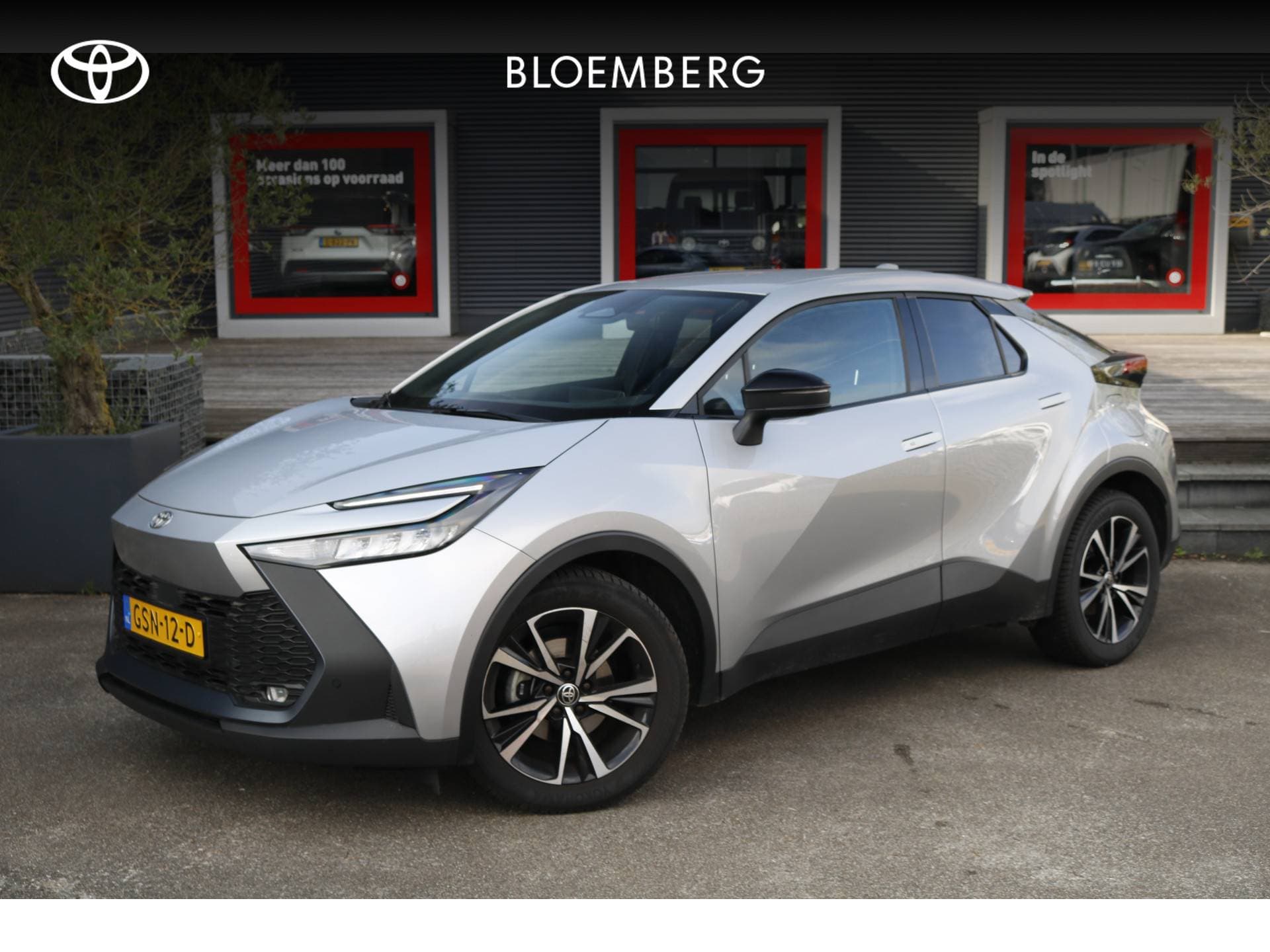 Toyota C-HR