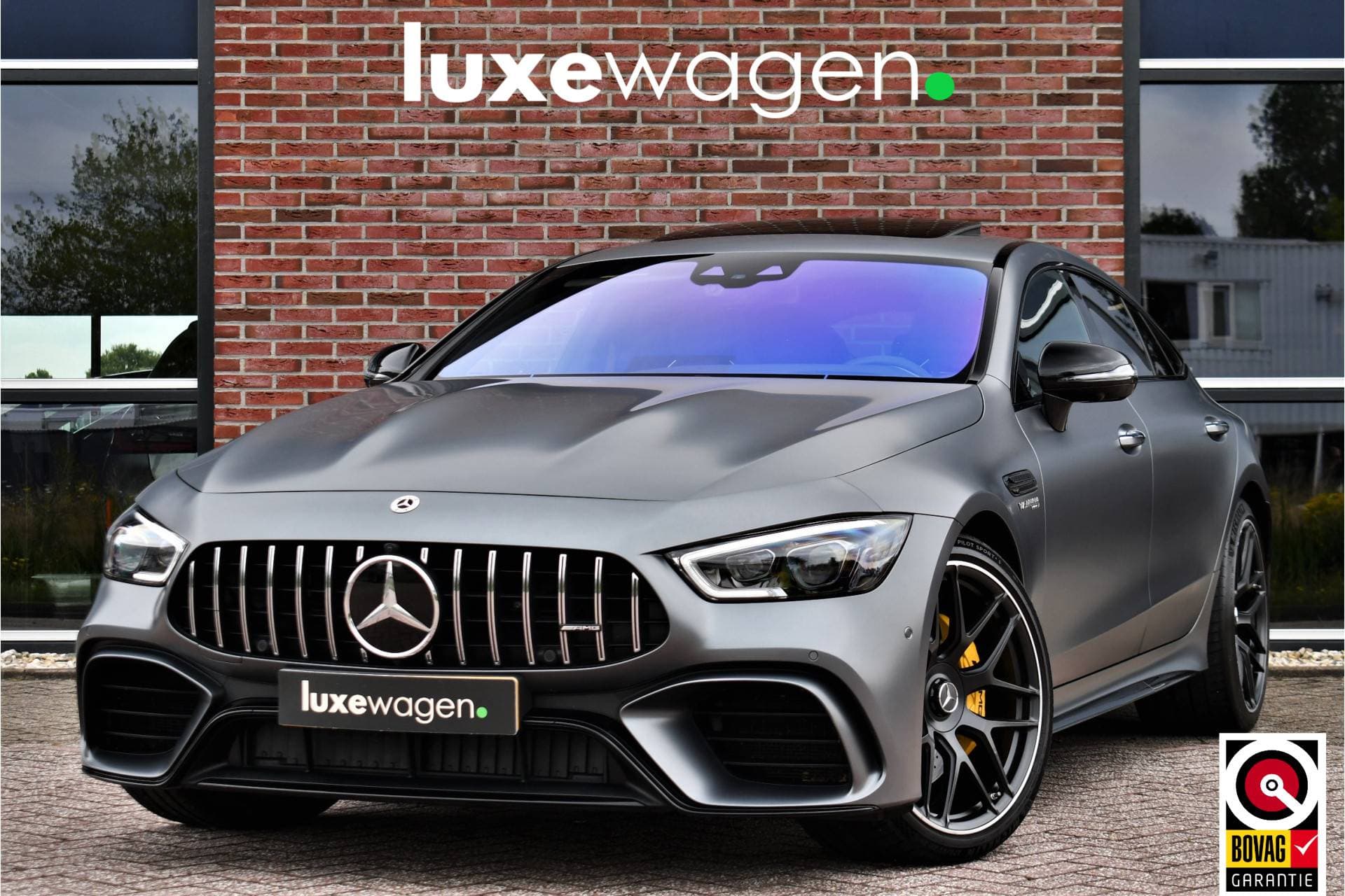 Mercedes-AMG GT
