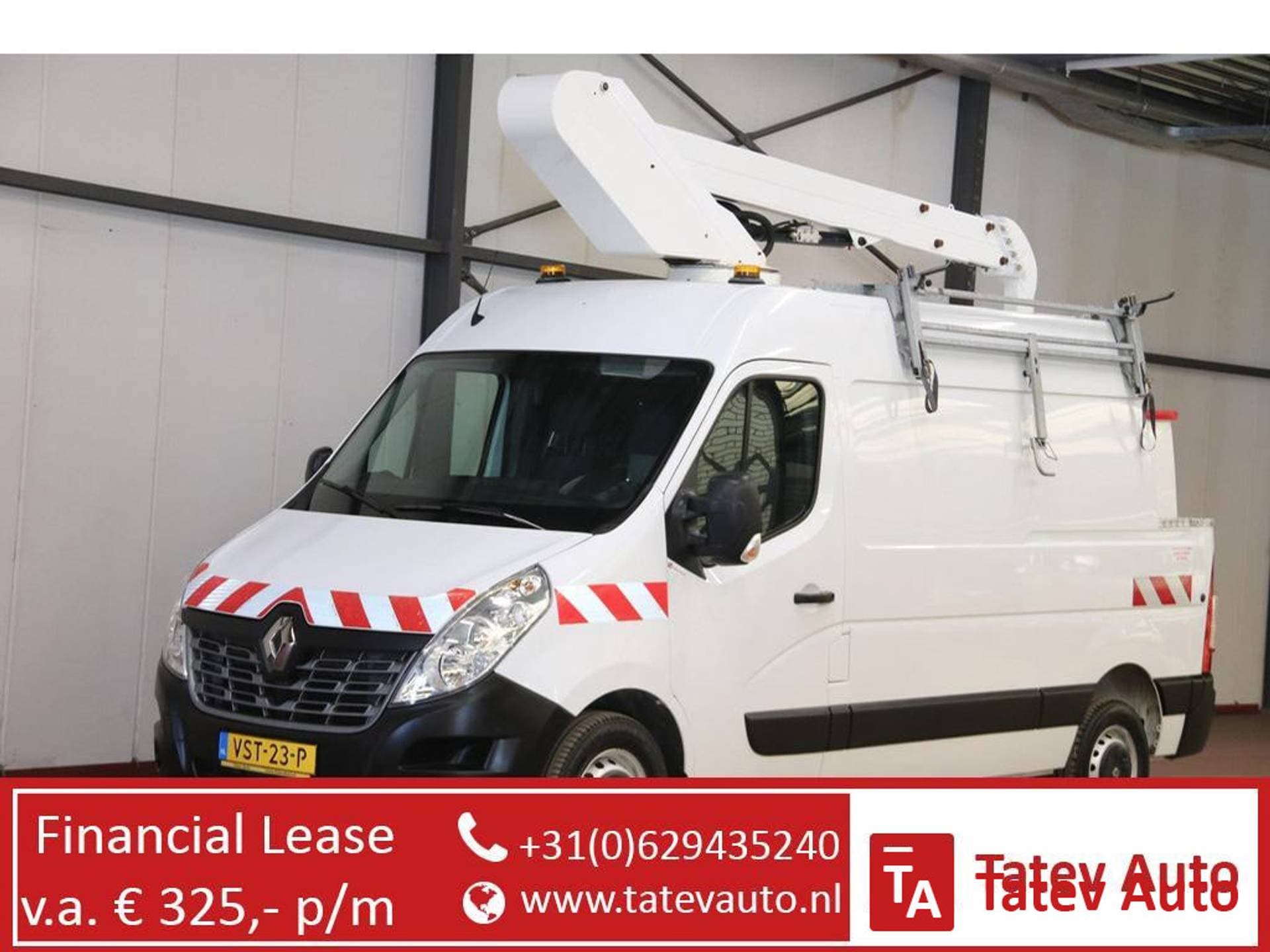 Renault Master - Afbeelding 1