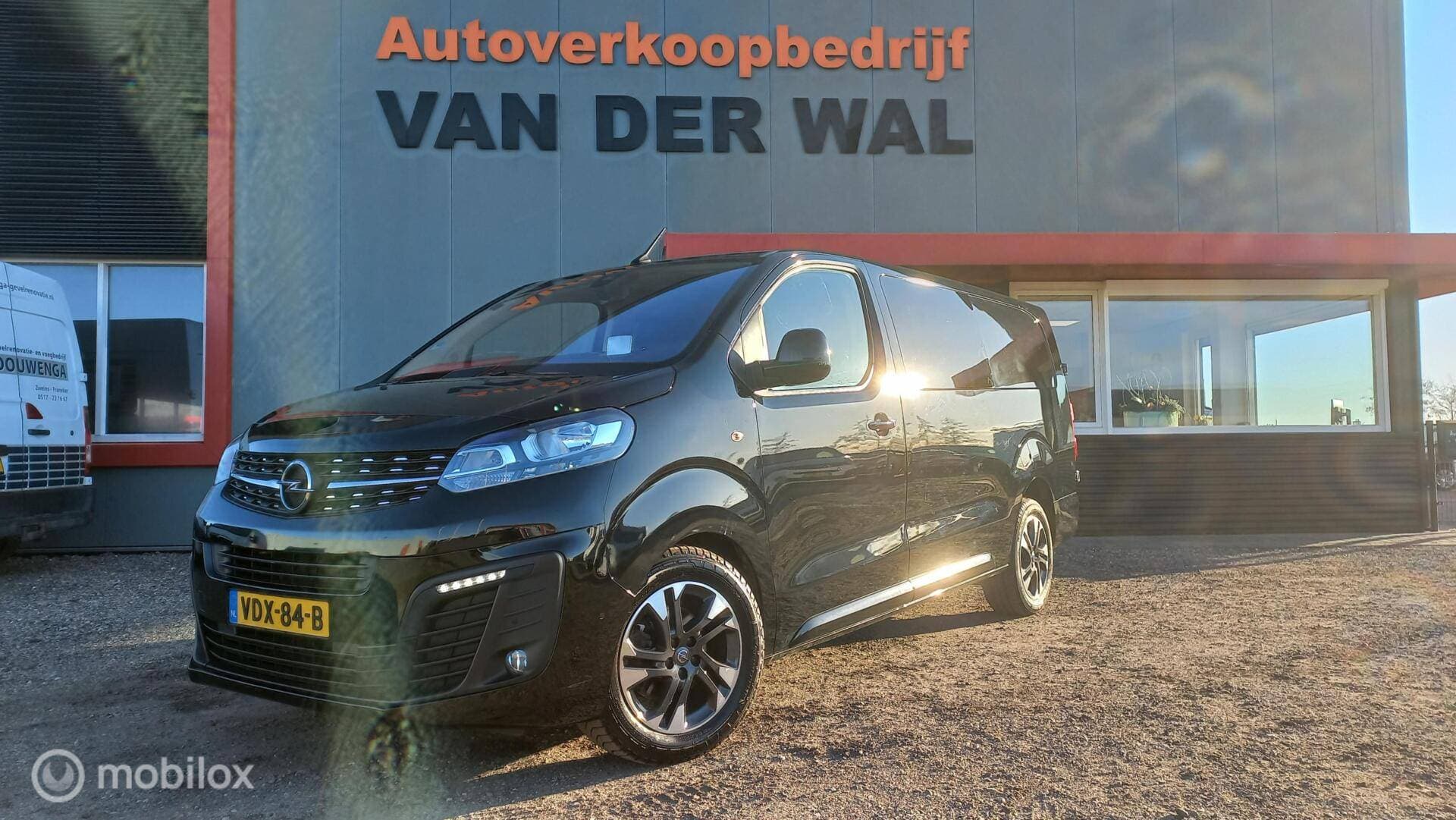 Opel Vivaro - Afbeelding 1